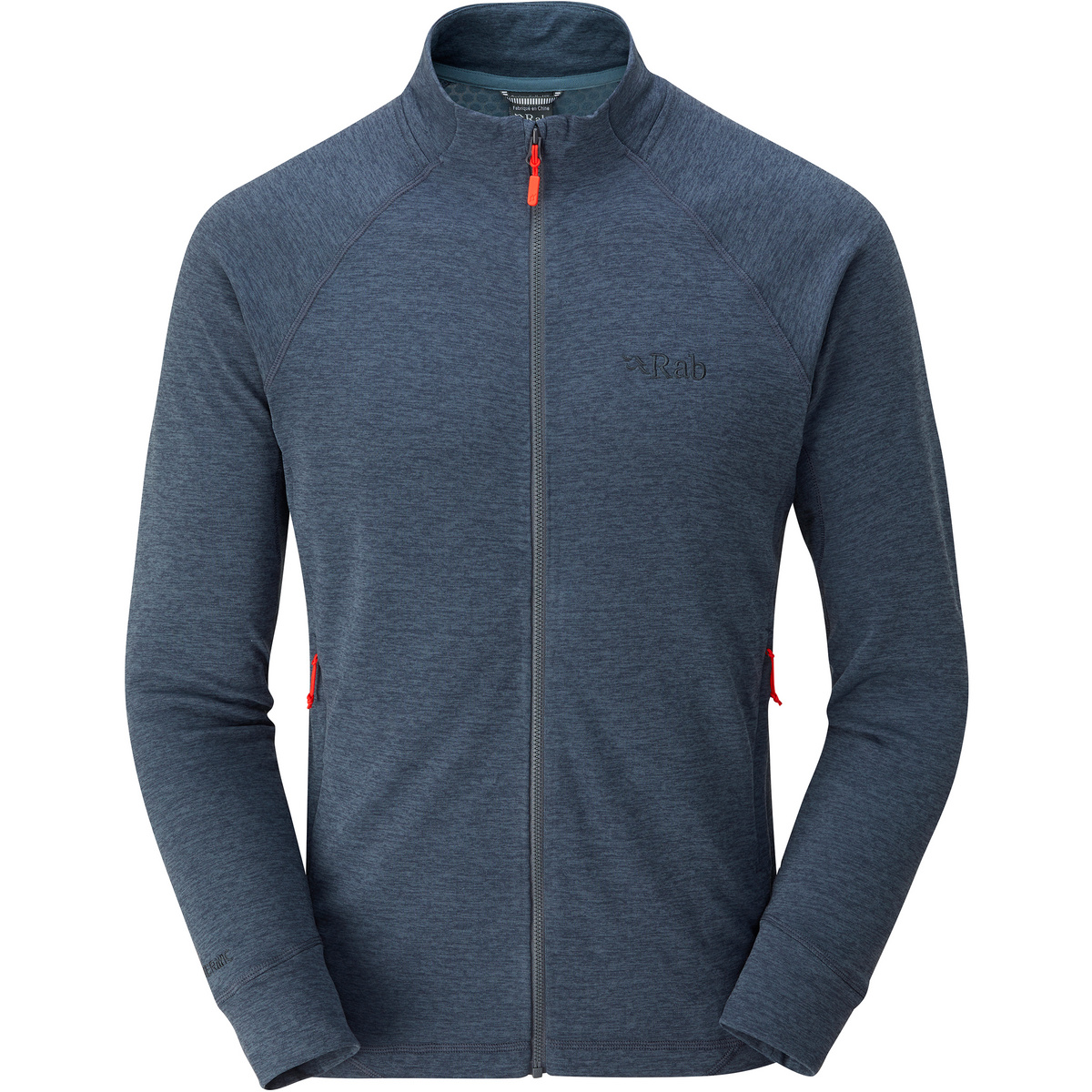 Rab Herren Nexus Jacke (Größe M, grau)