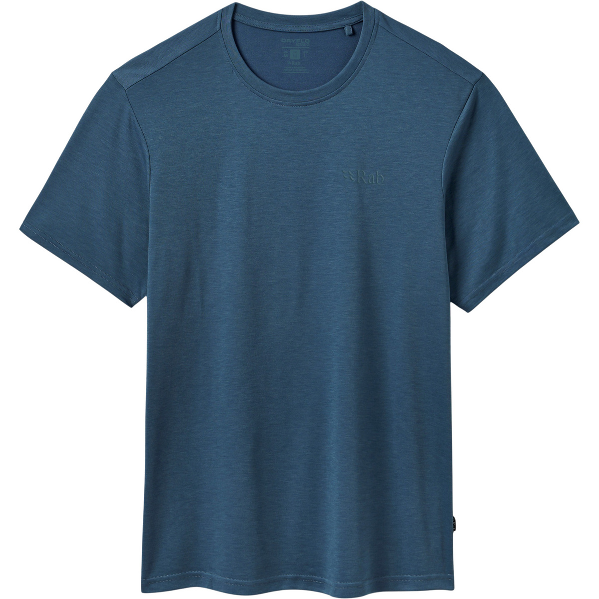 Image of Rab Herren Crimp Elevation T-Shirt