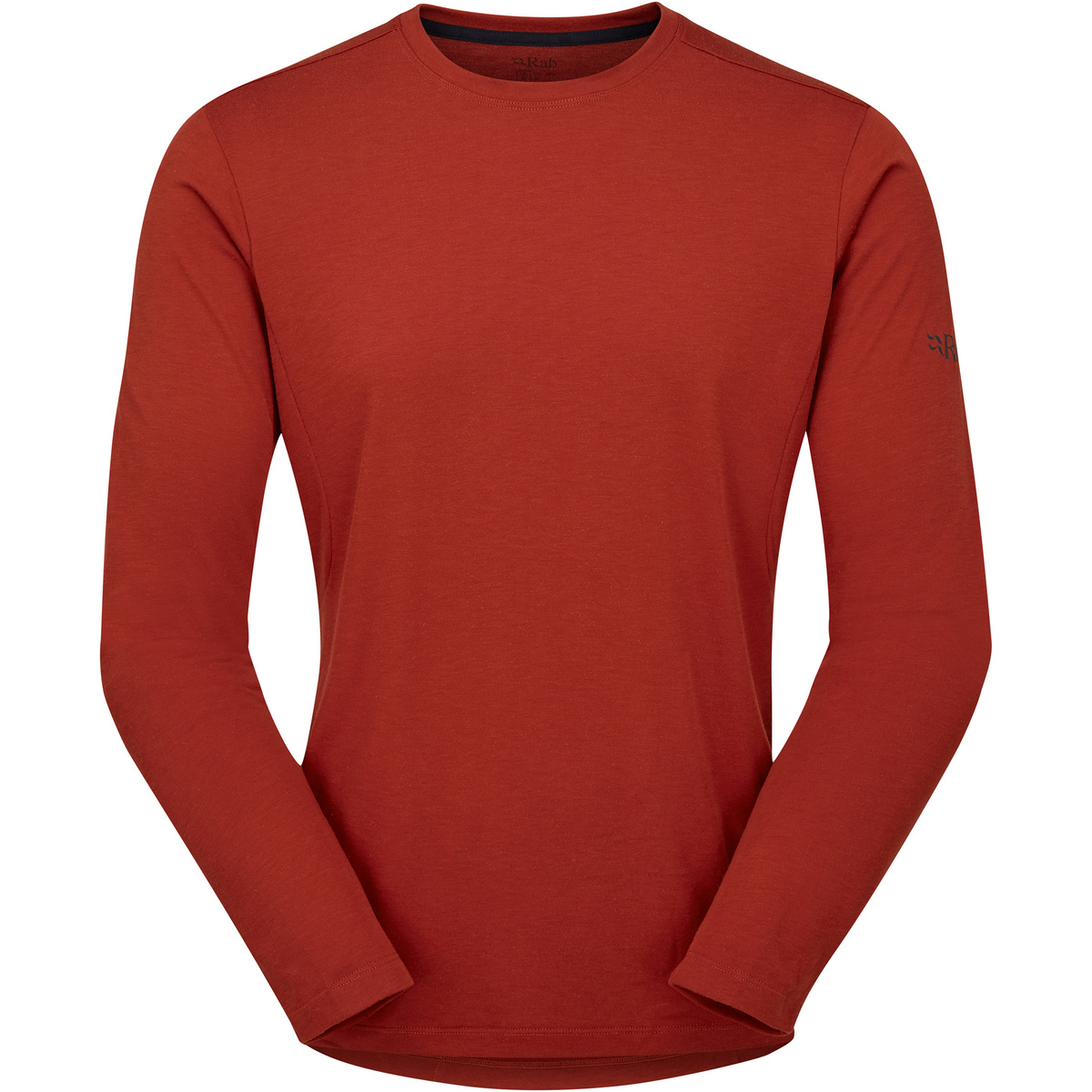 Image of Rab Uomo Maglia a manica lunga Cinder Crimp