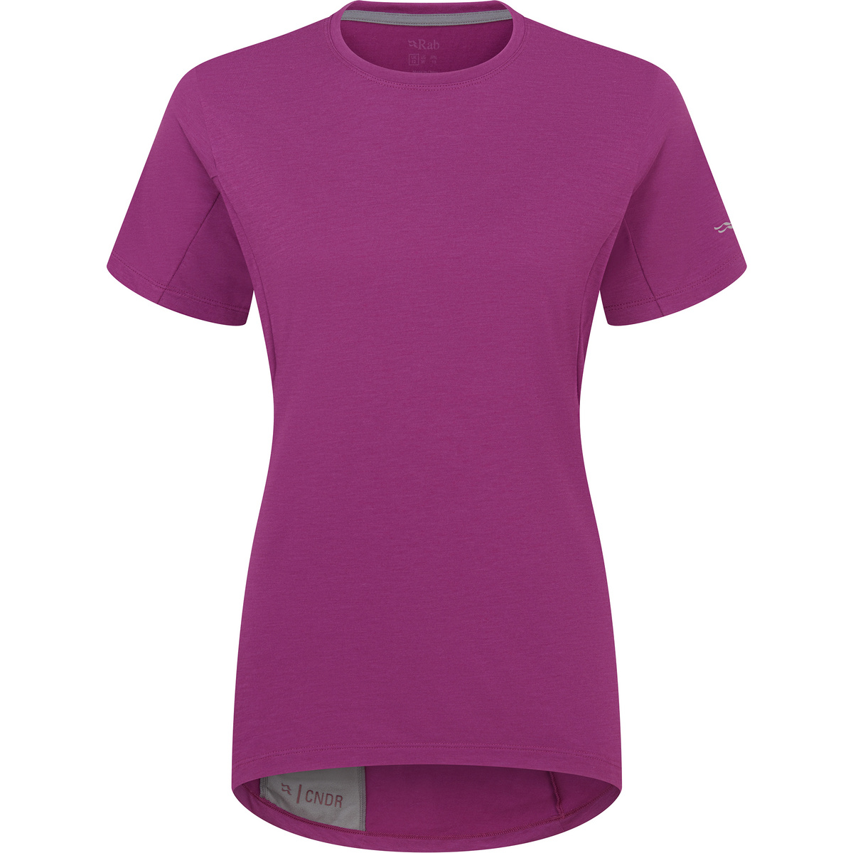 Image of Rab Damen Cinder Crimp T-Shirt