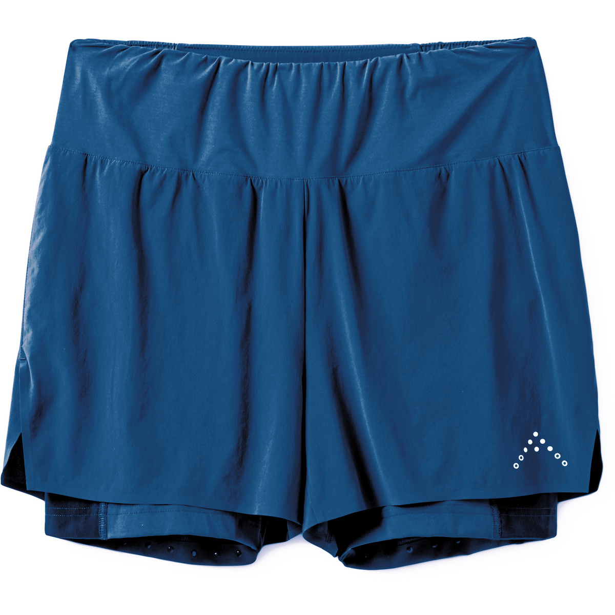 Rab Herren Talus 2in1 7" Shorts (Größe S, blau)