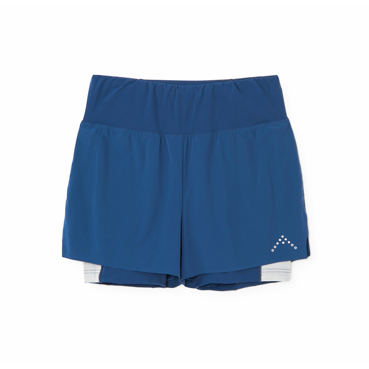 Rab Damen Talus 2 in 1 Shorts (Größe XS, blau)