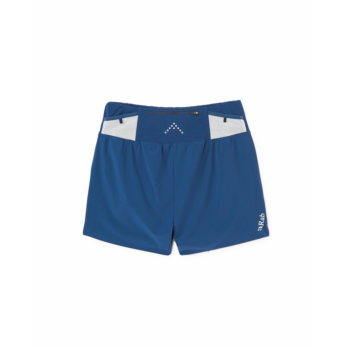 Rab Uomo Pantaloncini Talus (Taglia XS, Blu)