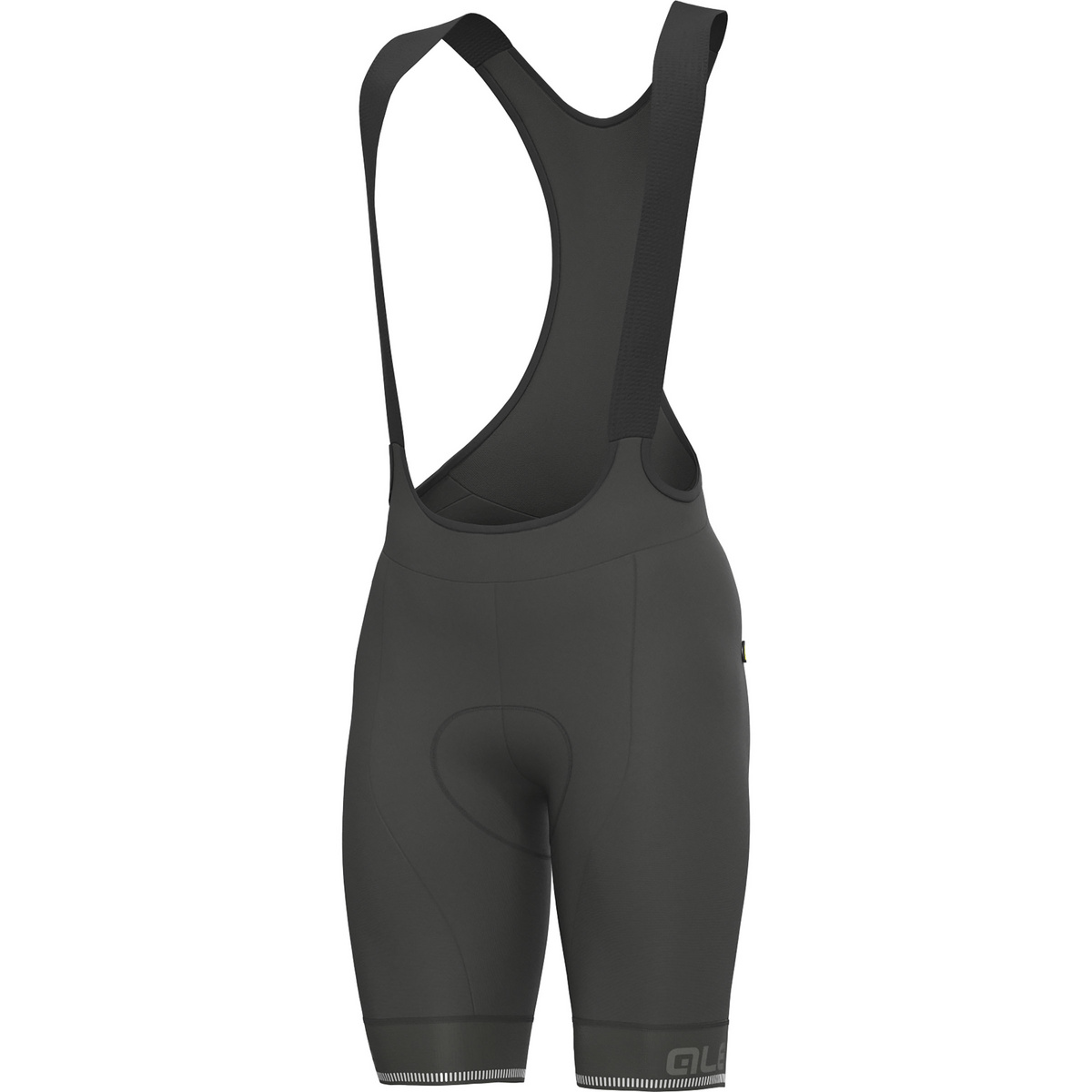 Alé Herren Corsa 2.0 Bib kurz (Größe M, grau)