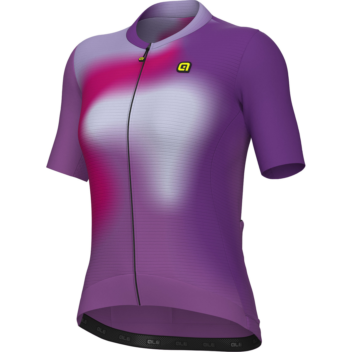 Alé Damen Flash Trikot (Größe S, lila)