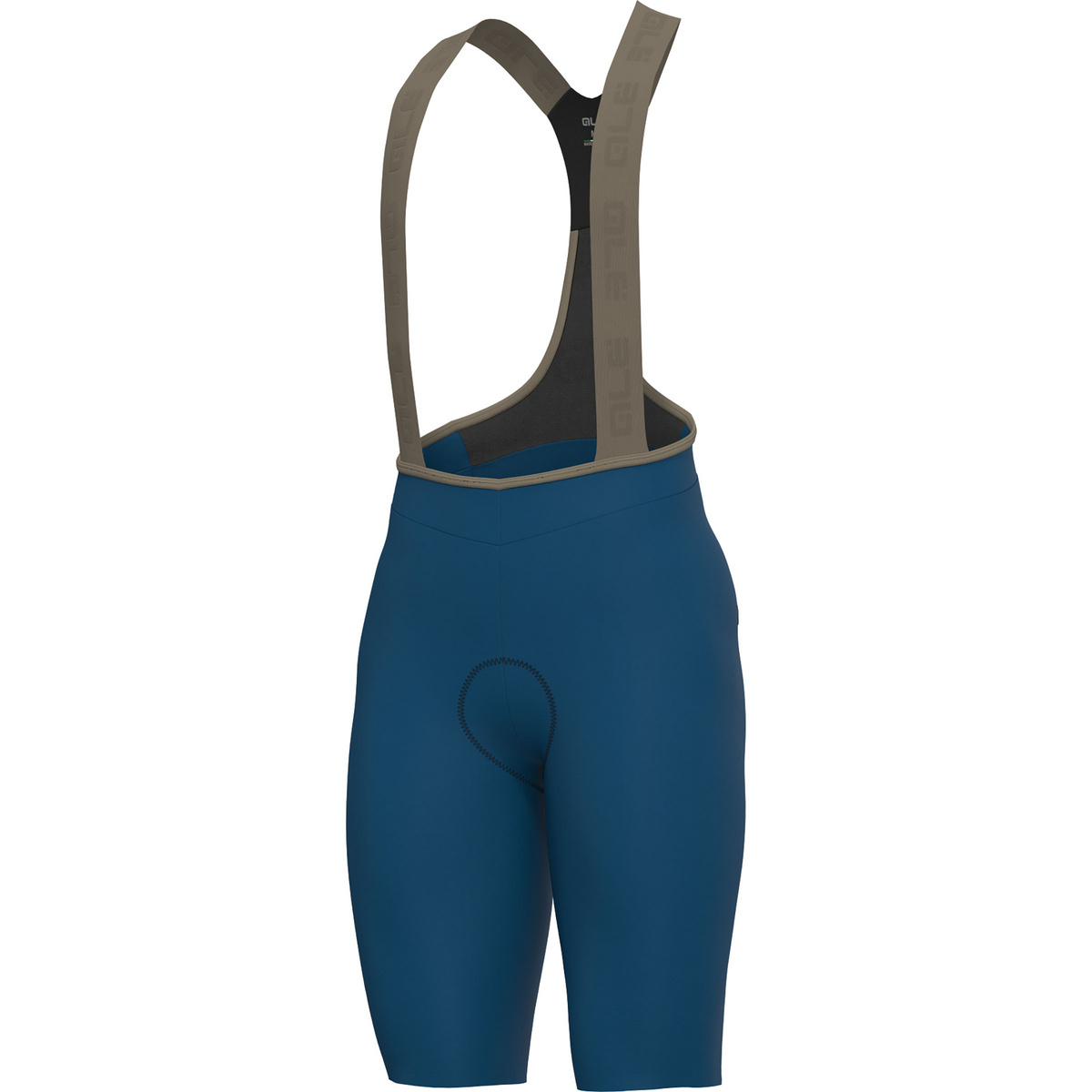 Alé Homme Shorts à bretelles Master 2.0 (taille S, Bleu)