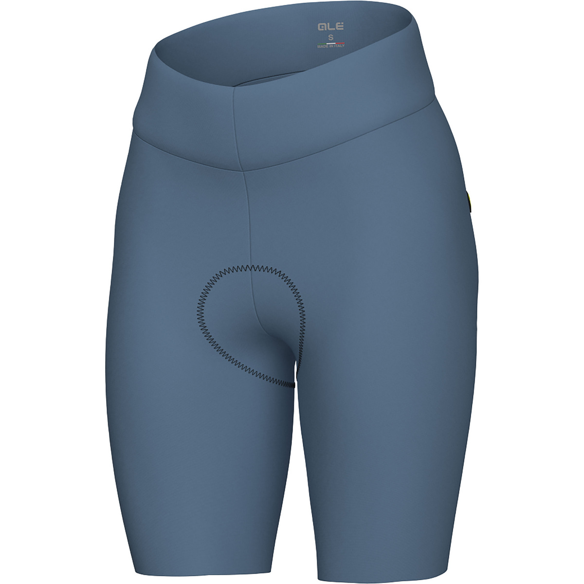 Alé Damen Master 2.0 Radhose kurz (Größe M, blau)