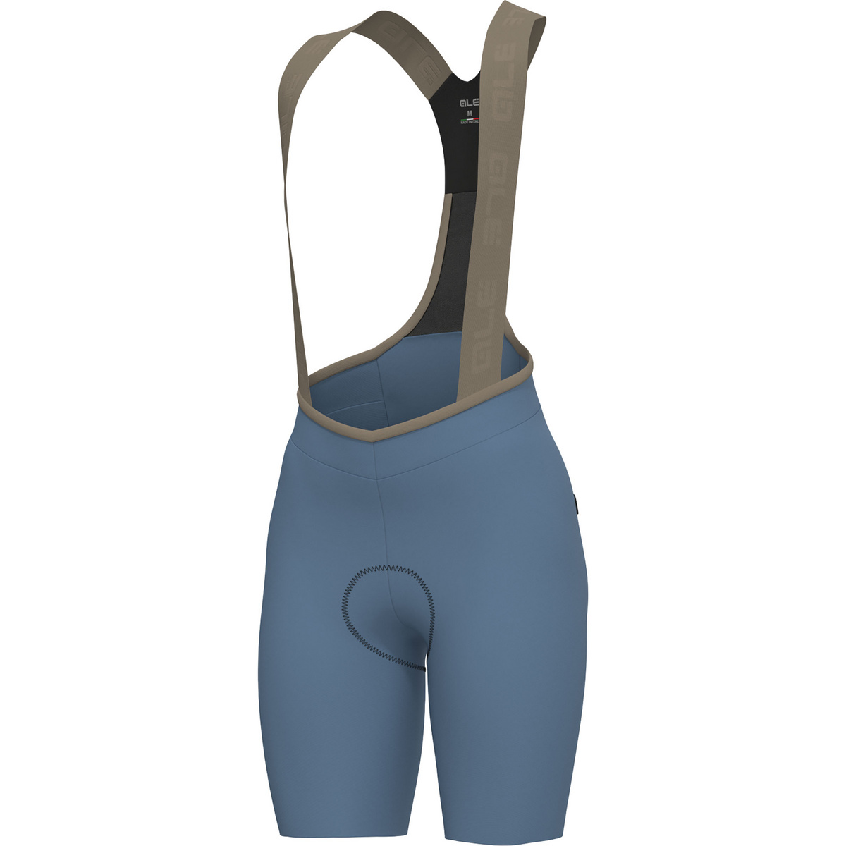 Alé Femme Shorts à bretelles Master 2.0 (taille S, Bleu)