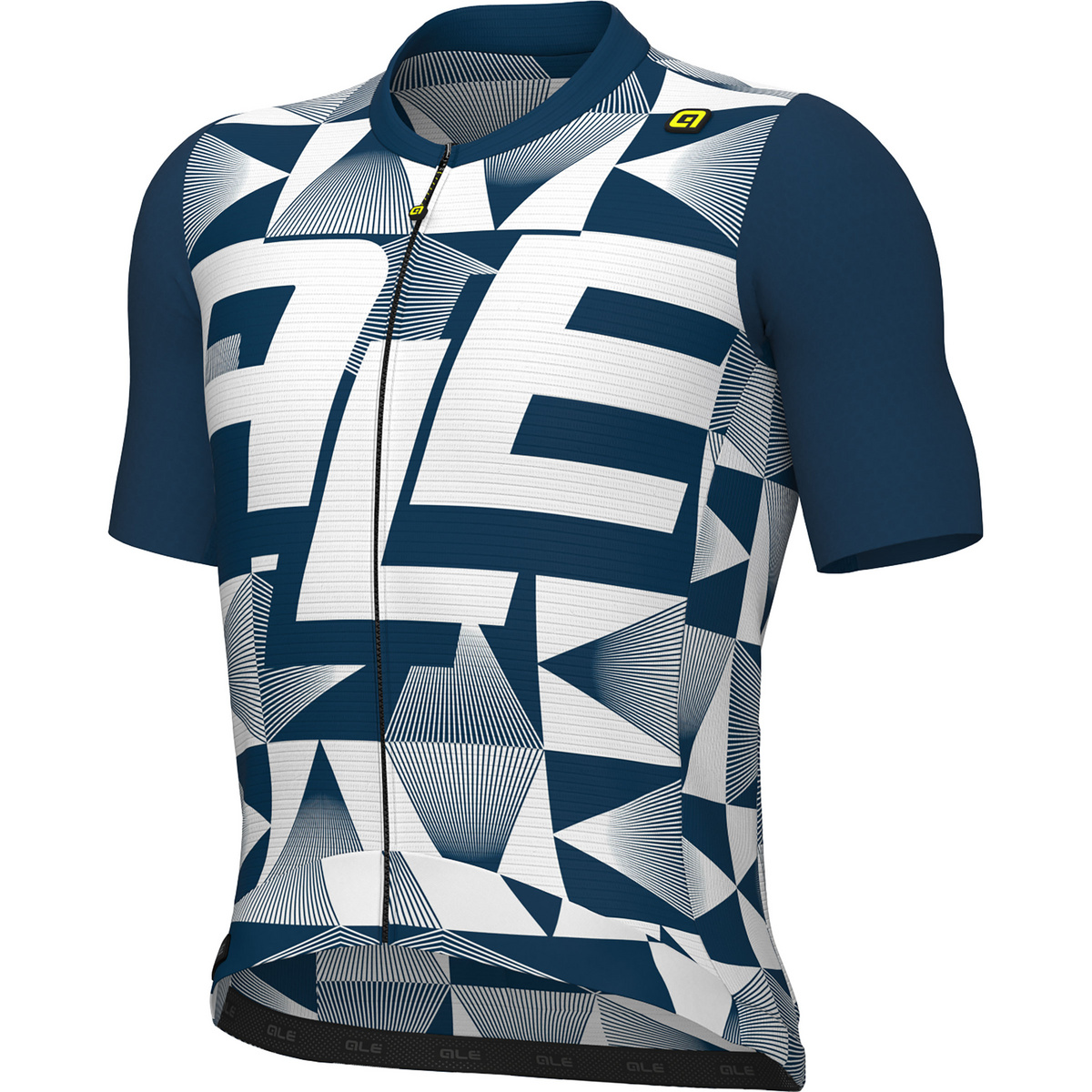 Alé Uomo Maglia Multiverso (Taglia M, Blu)