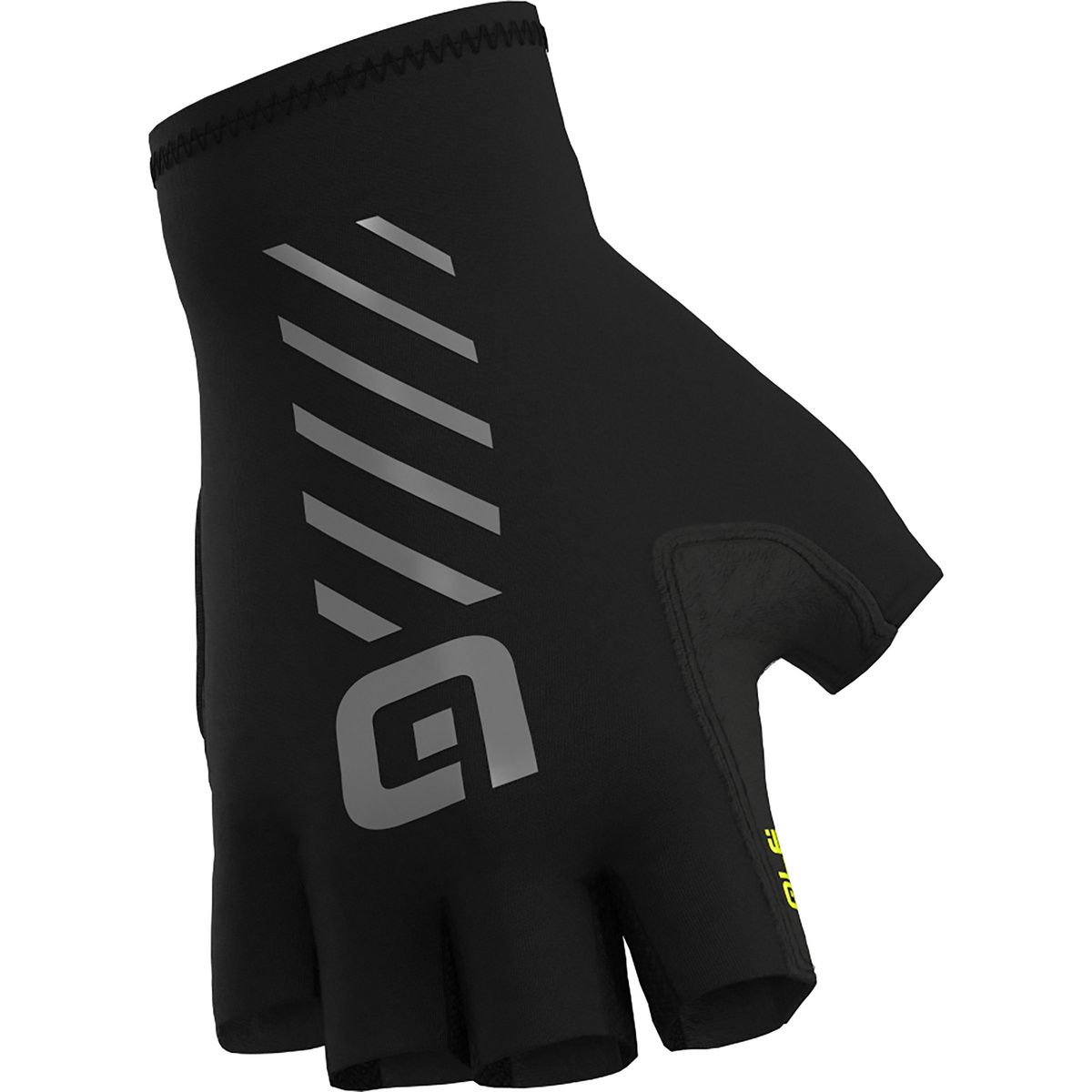 Alé Gants Ciak (taille M, Noir)