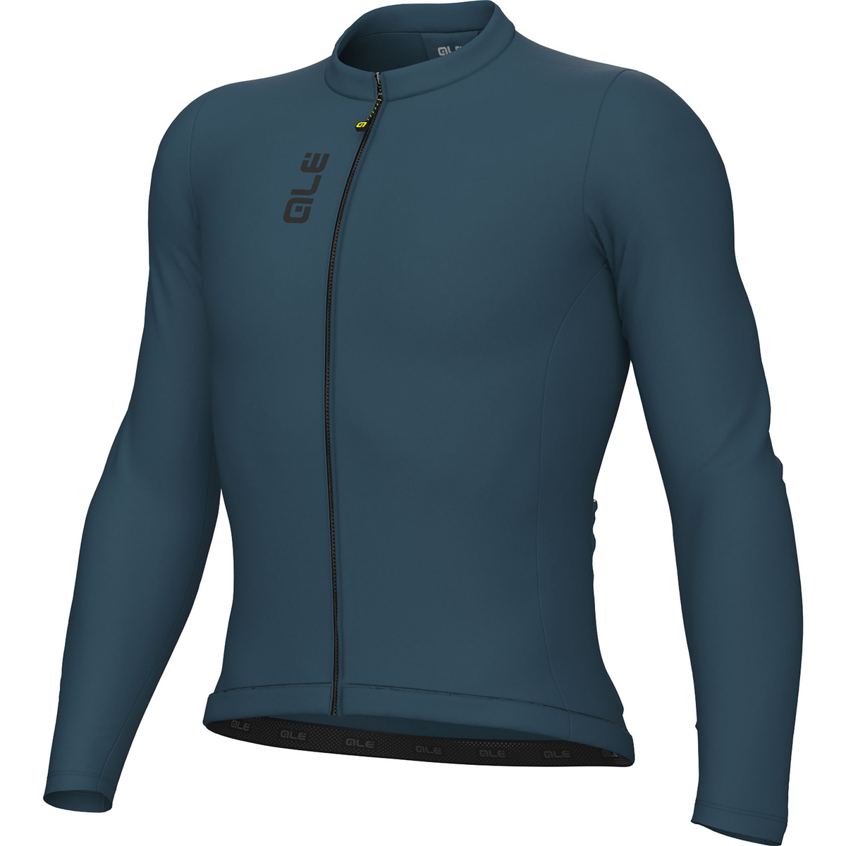 Image of Alé Herren Color Block LS Trikot