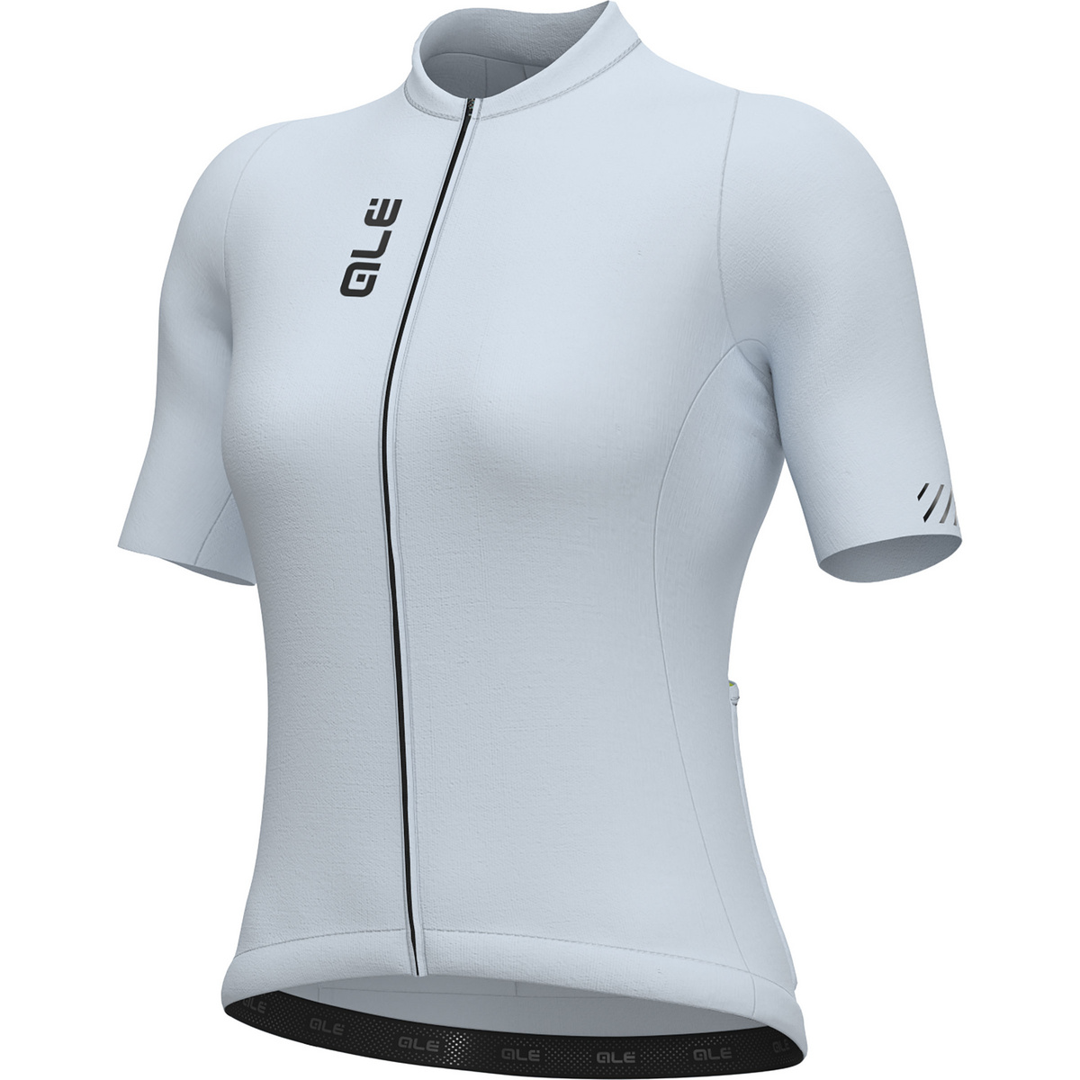 Alé Donna Maglia Color Block (Taglia L, Turchese)