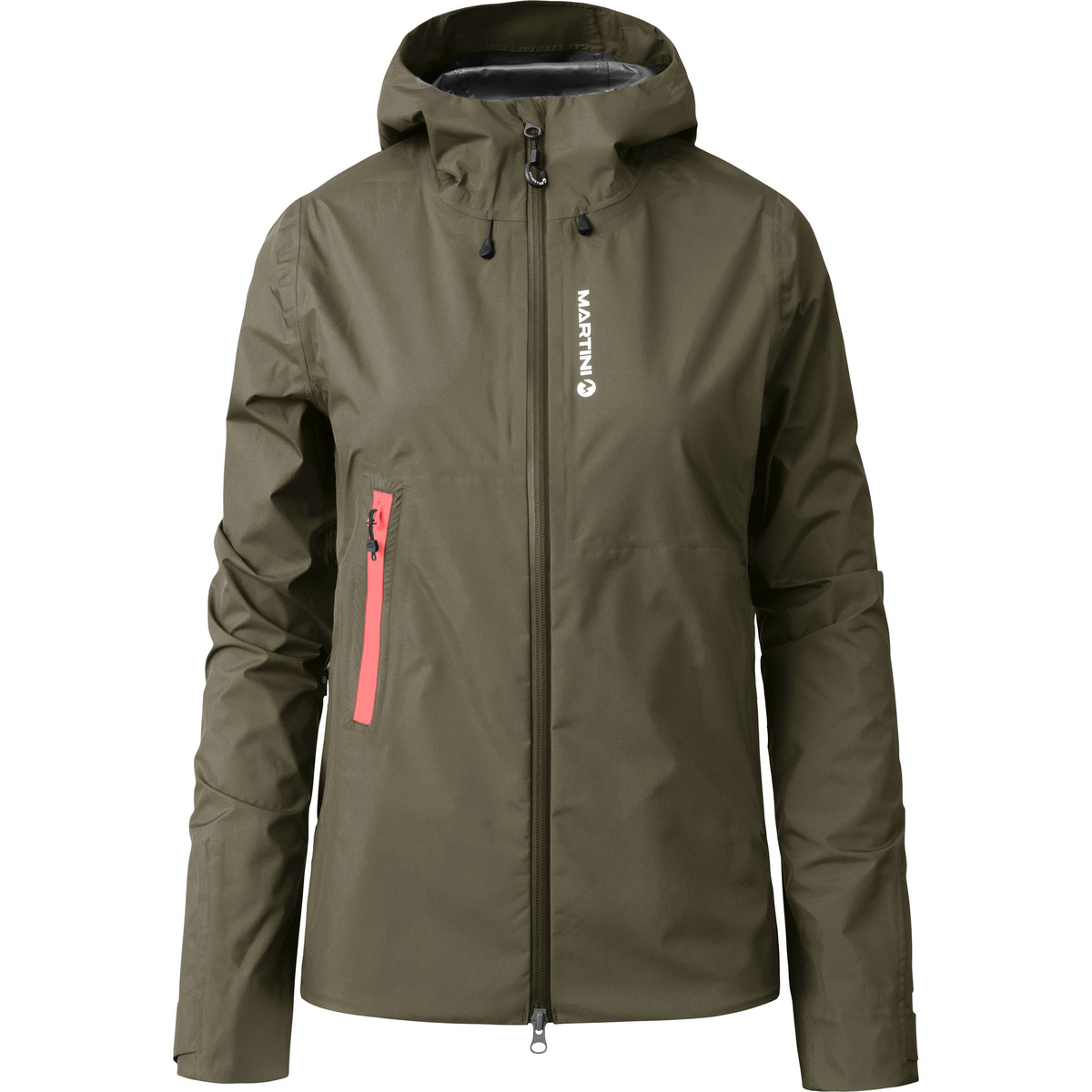 Image of Martini Sportswear Donna Giacca Trektech 2.5l