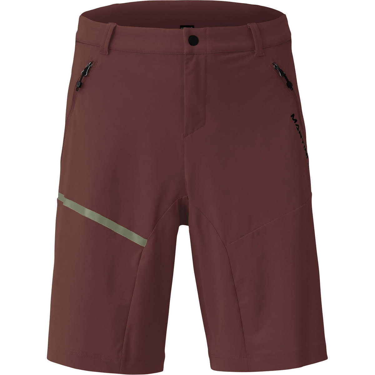 Martini Sportswear Herren Highventure Shorts (Größe M, braun)