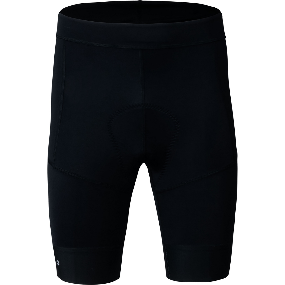 Martini Sportswear Uomo Pantaloncini Flowtrail (Taglia L, Nero)