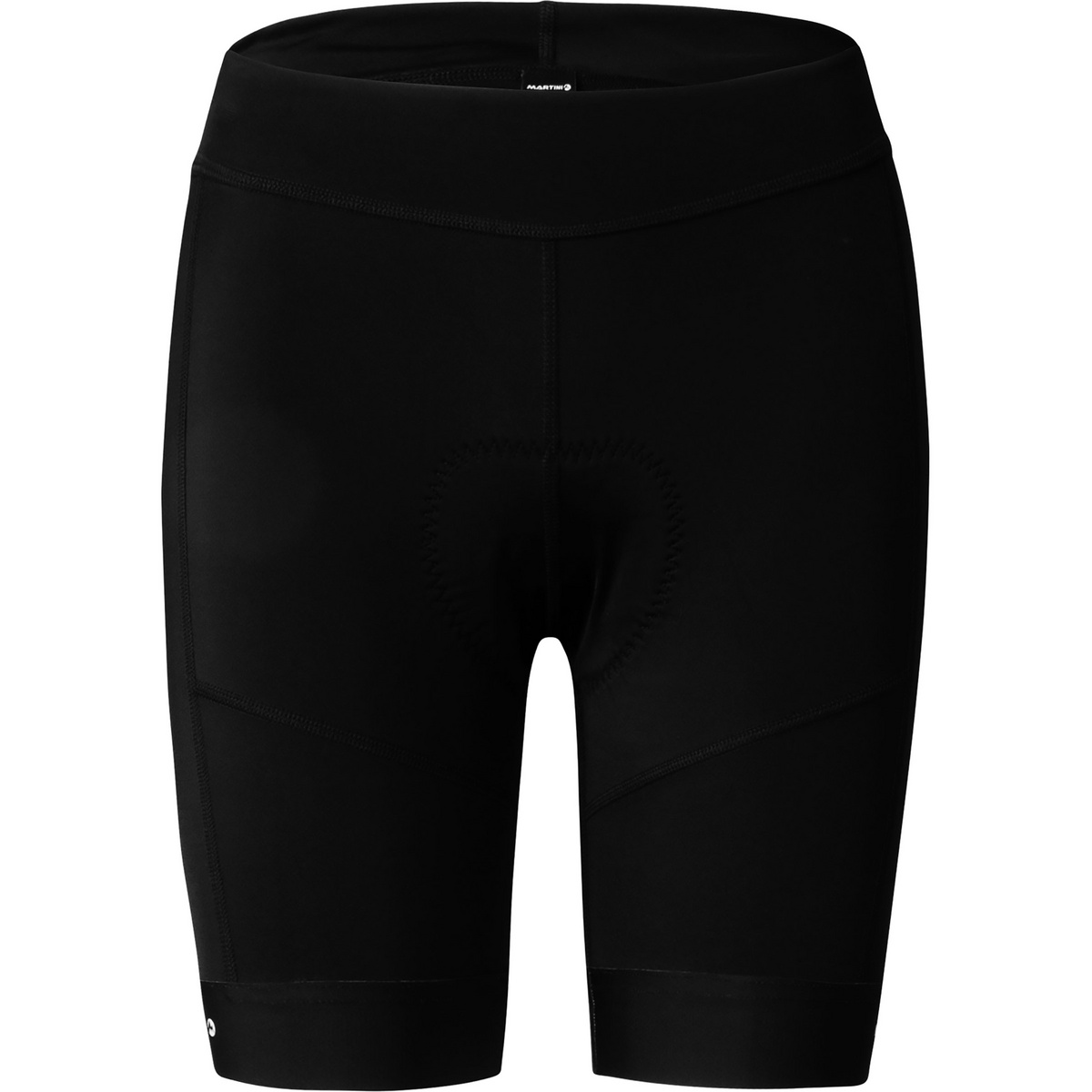 Martini Sportswear Damen Flowtrail Shorts (Größe L, schwarz)
