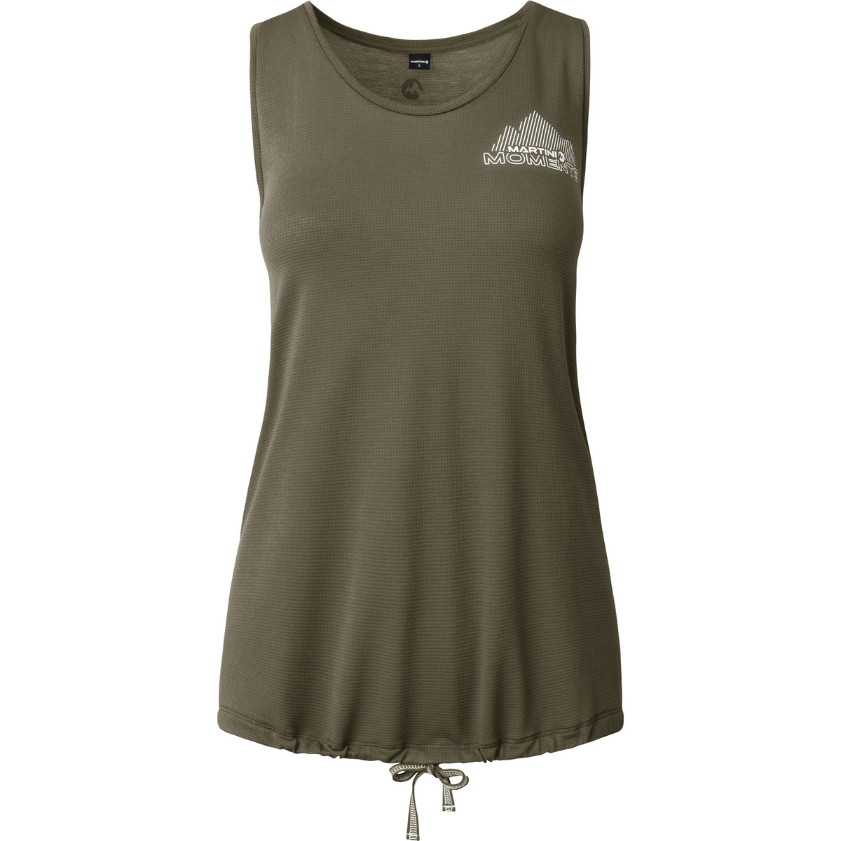 Image of Martini Sportswear Donna Canotta Via