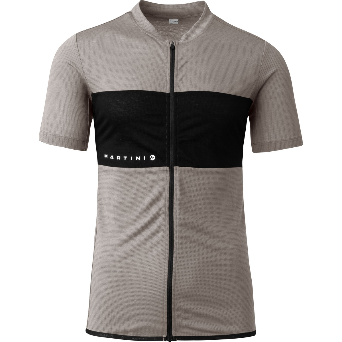 Image of Martini Sportswear Herren Flowtrail Zip Radtrikot