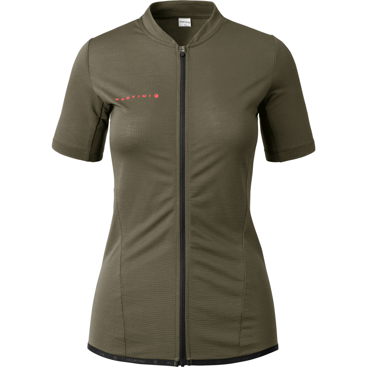 Image of Martini Sportswear Donna Maglia da ciclismo Flowtrail Zip