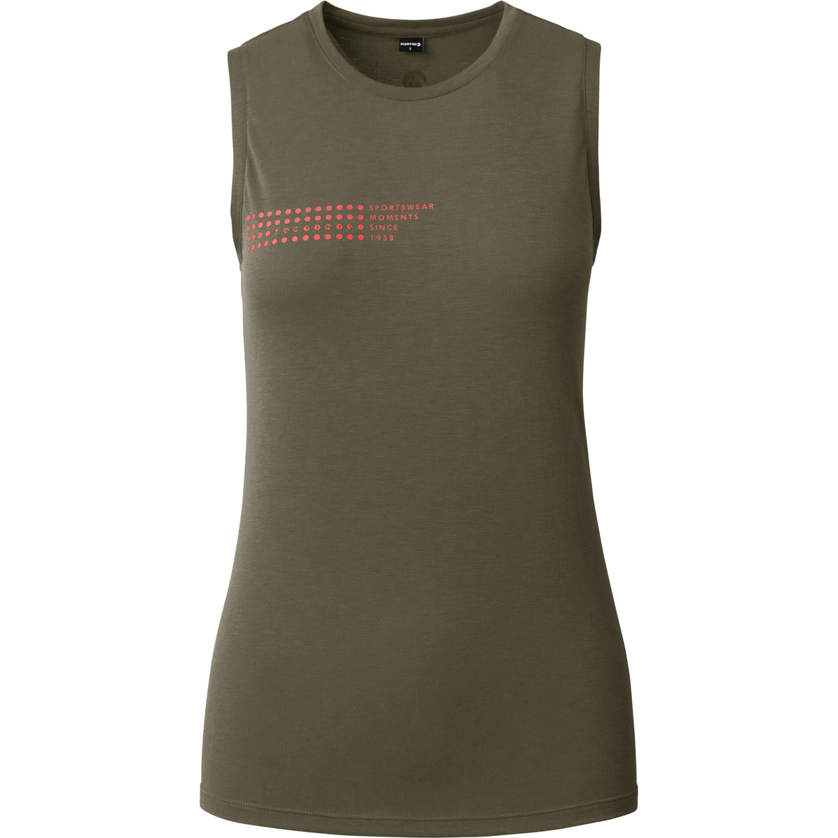 Image of Martini Sportswear Donna Canotta Highventure