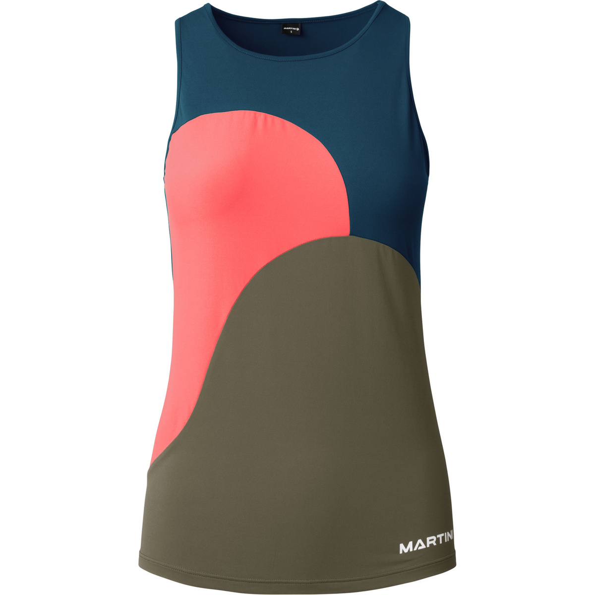 Image of Martini Sportswear Donna Canotta Hillclimb