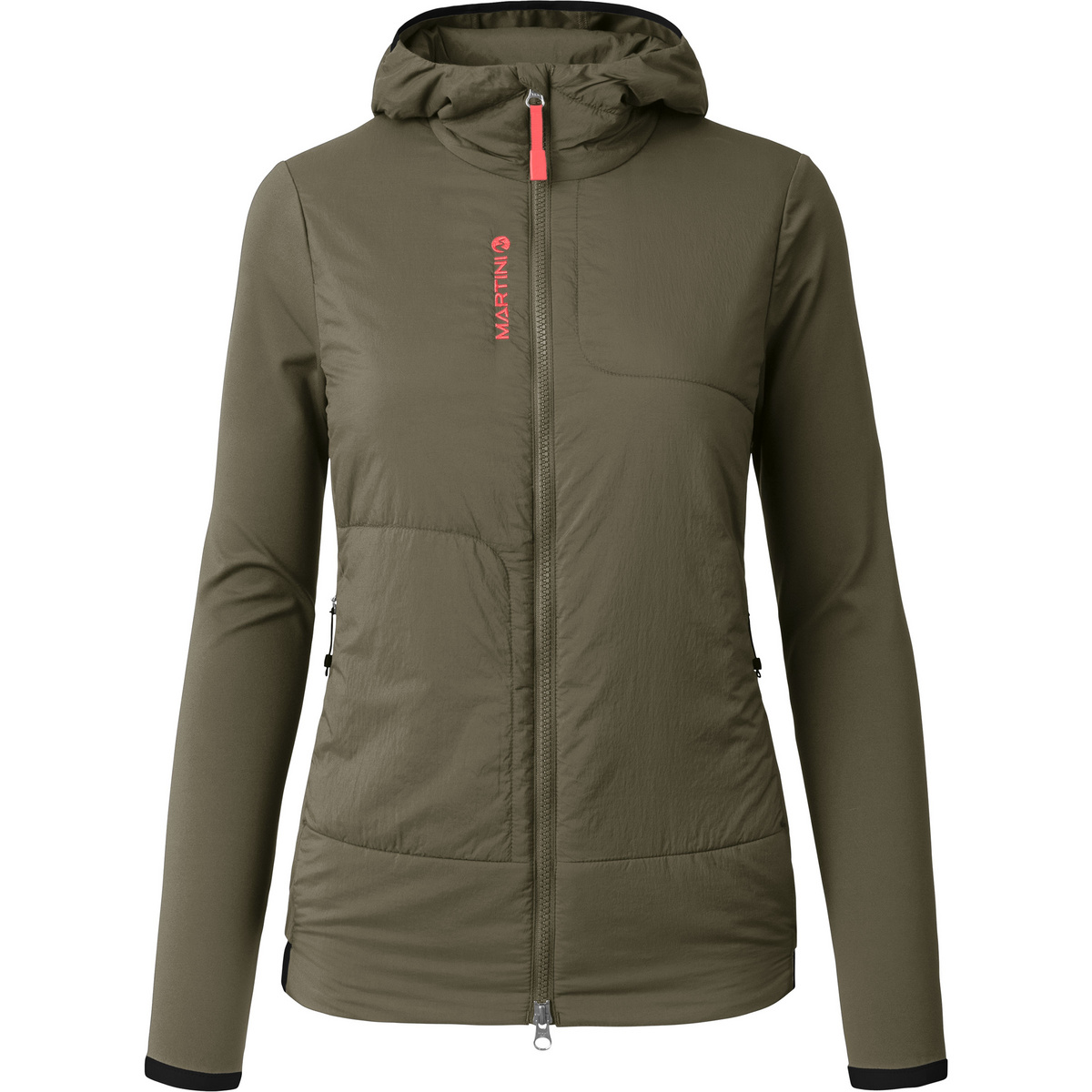 Image of Martini Sportswear Donna Giacca Alpmate Hybrid G-loft