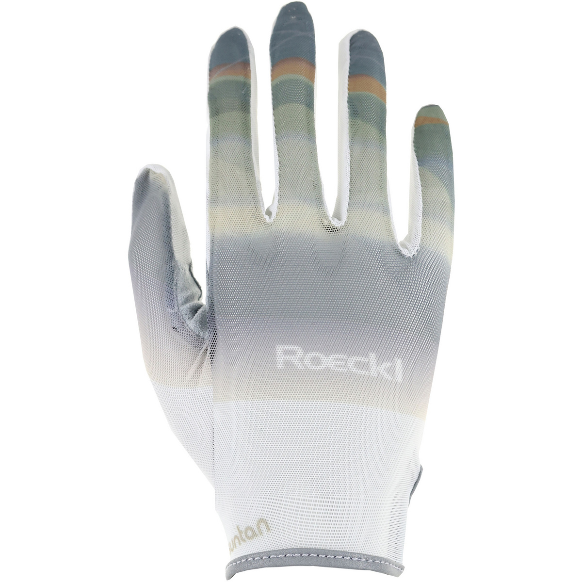 Roeckl Murlo Handschuhe (Größe 8.5, weiss)