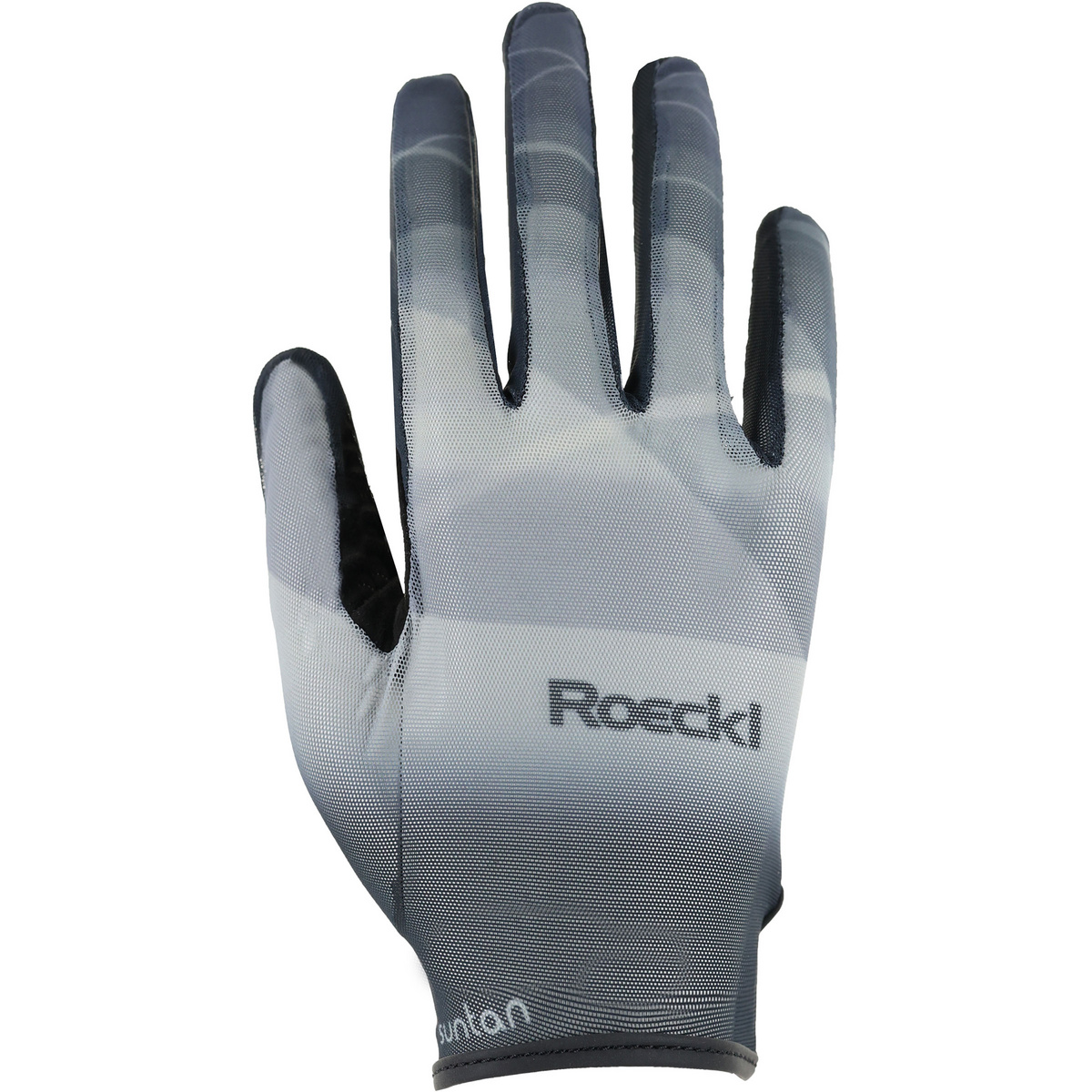 Roeckl Guanti Murlo (Taglia 8.5, Grigio)