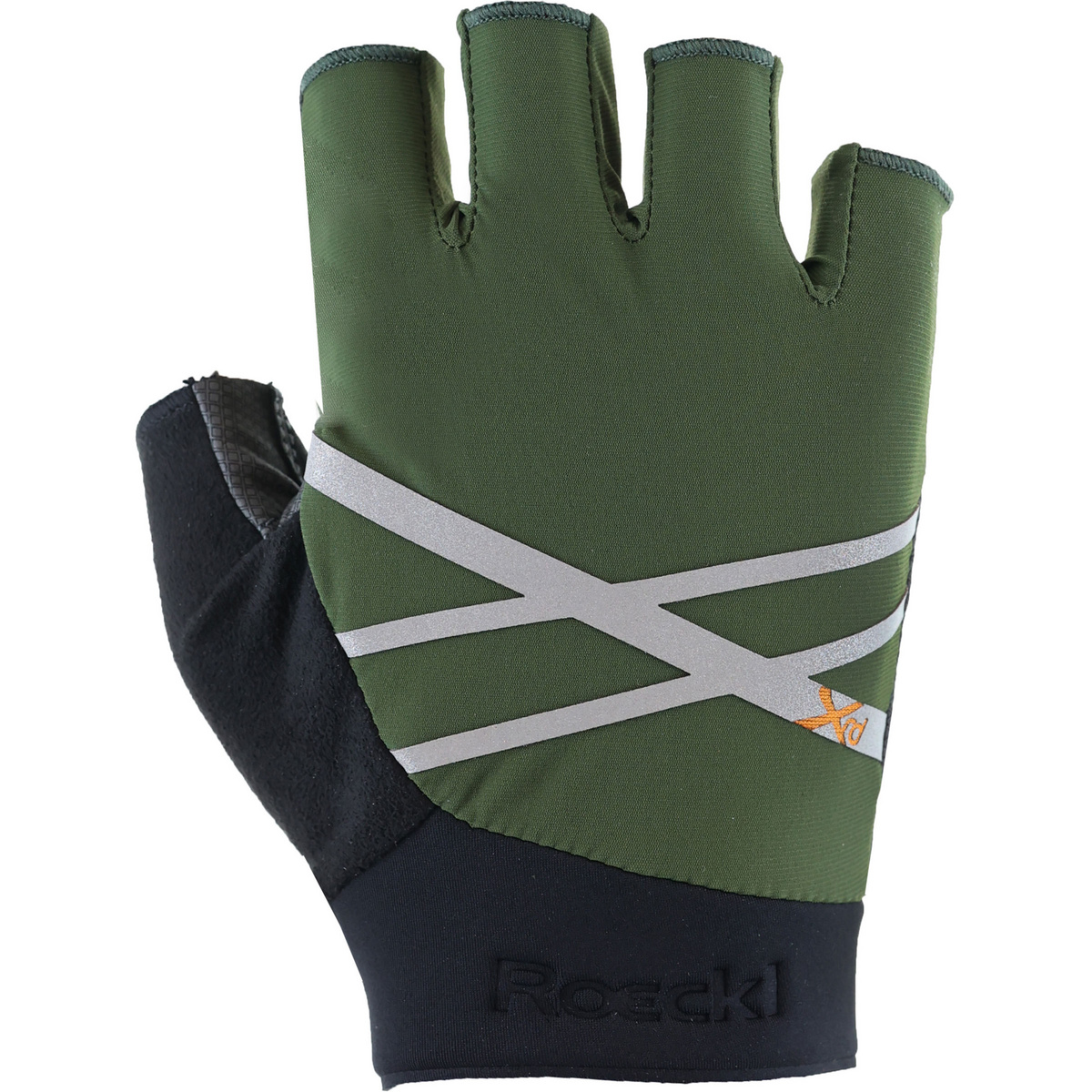 Roeckl Iguna 2 Handschuhe (Größe 7.5, gruen)
