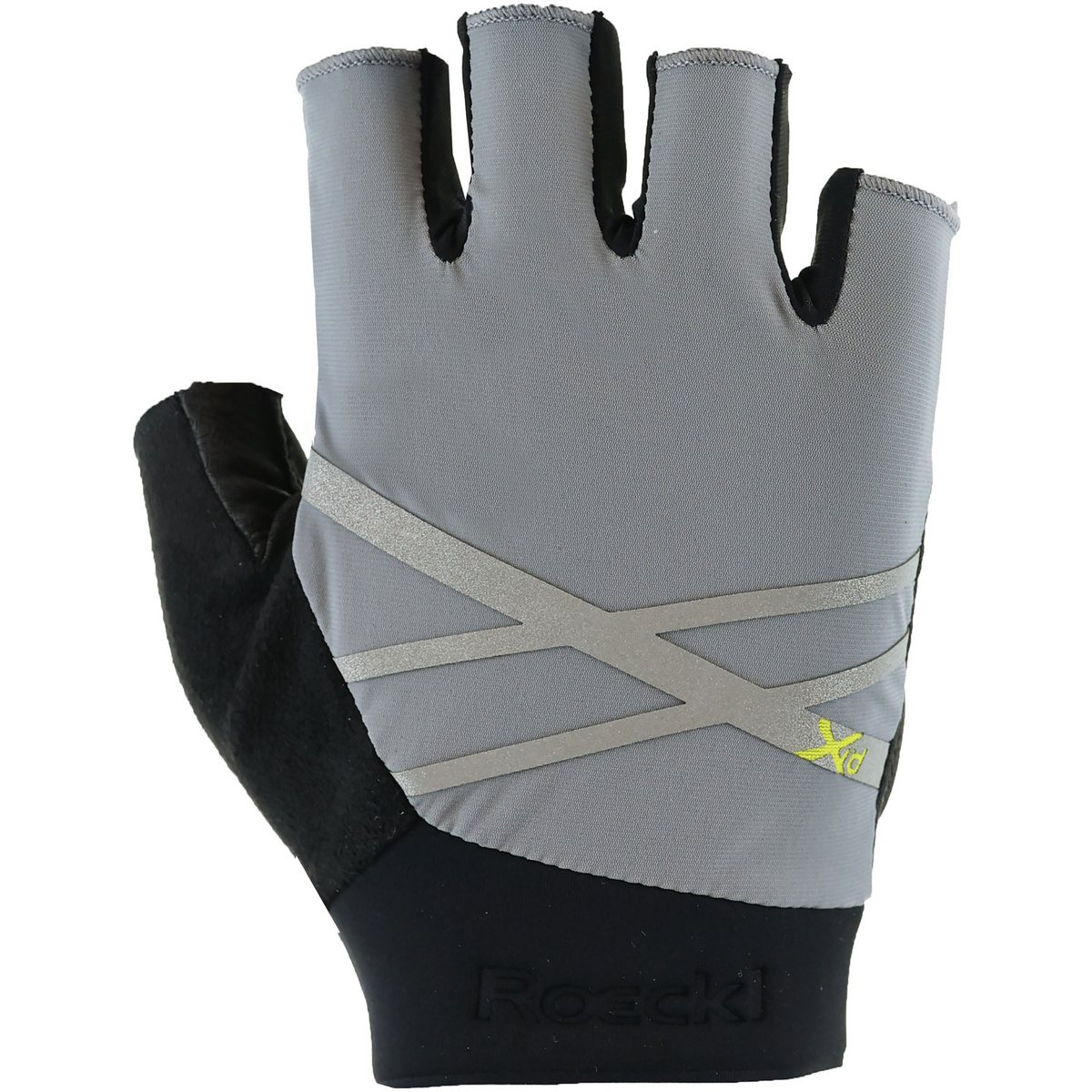 Roeckl Iguna 2 Handschuhe (Größe 10, grau)