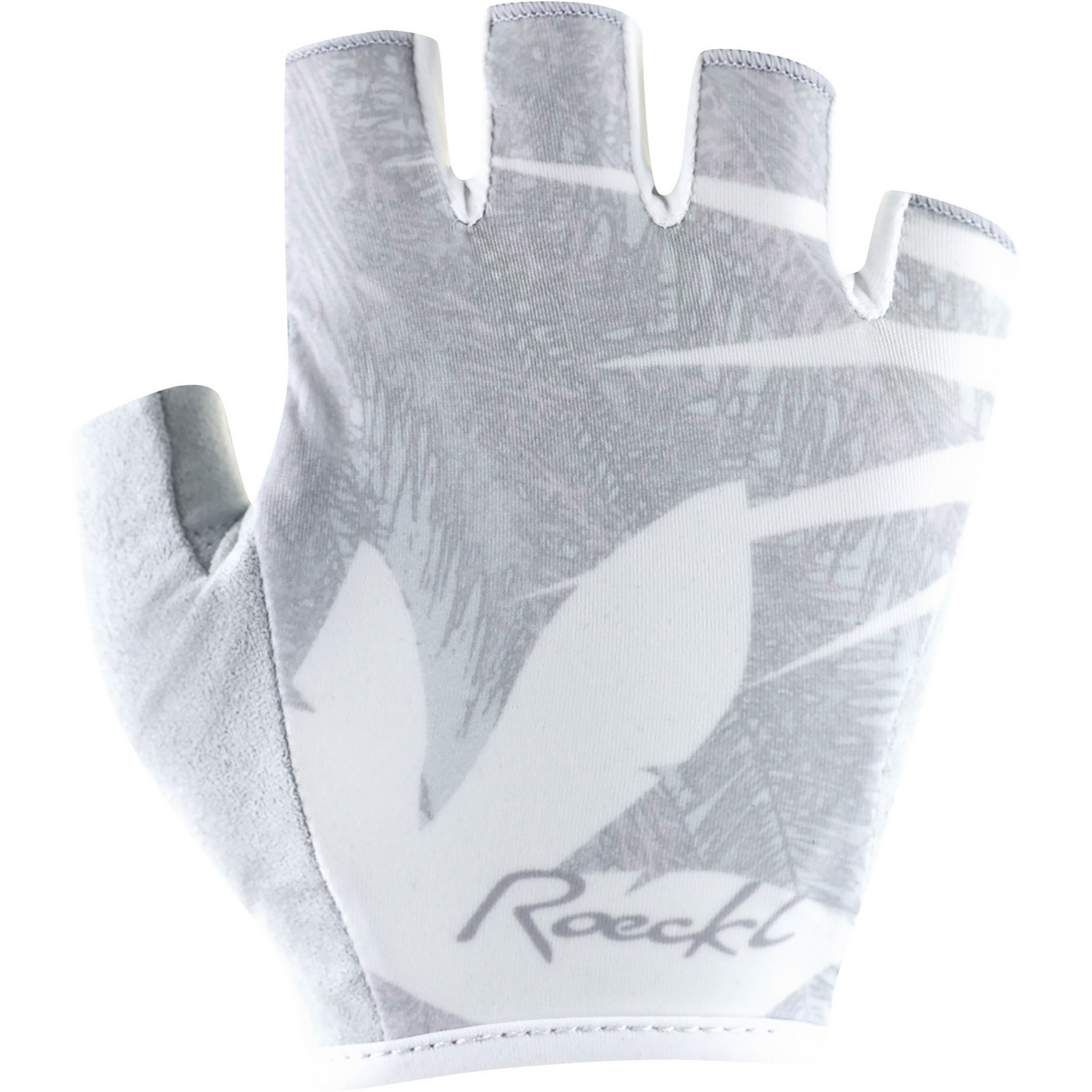 Roeckl Damen Dedna Handschuhe (Größe 6, weiss)