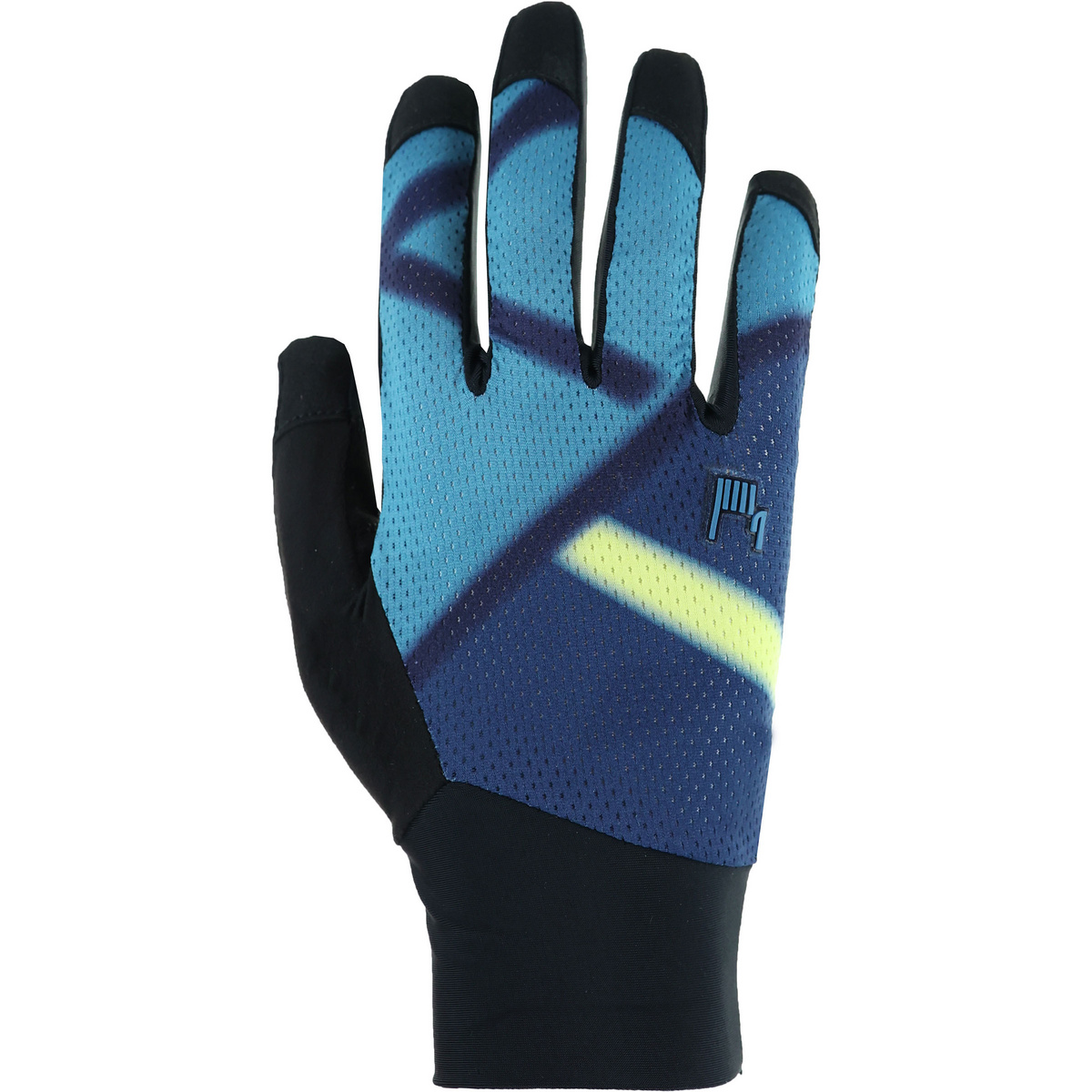 Roeckl Guanti Moleno 2 (Taglia 8, Blu)