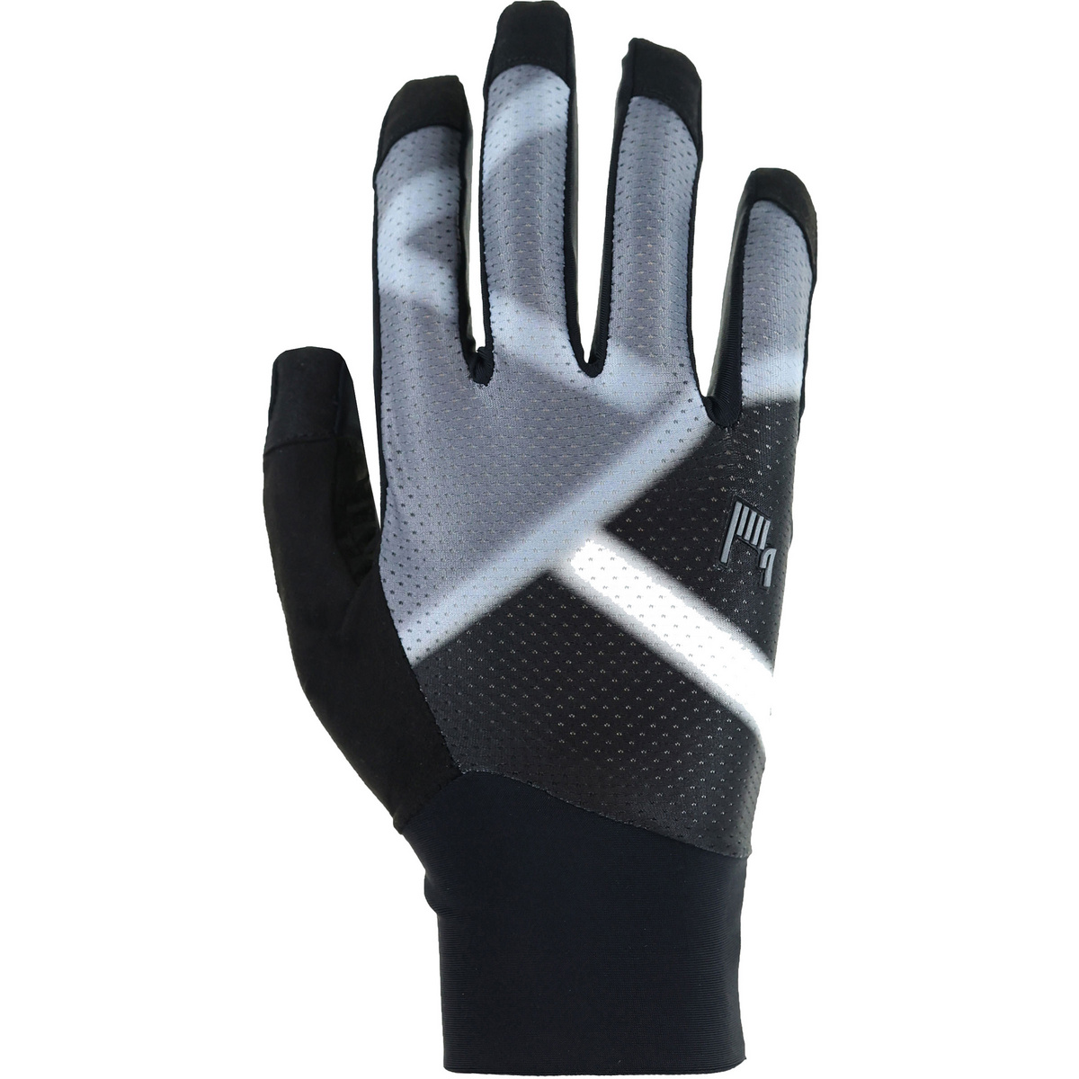 Roeckl Guanti Moleno 2 (Taglia 10.5, Grigio)