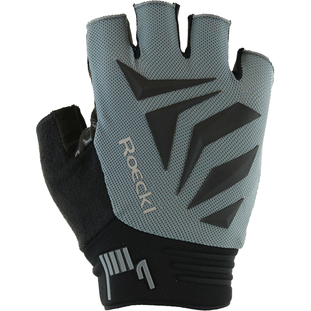 Roeckl Guanti Isera 2 (Taglia 9, Grigio)