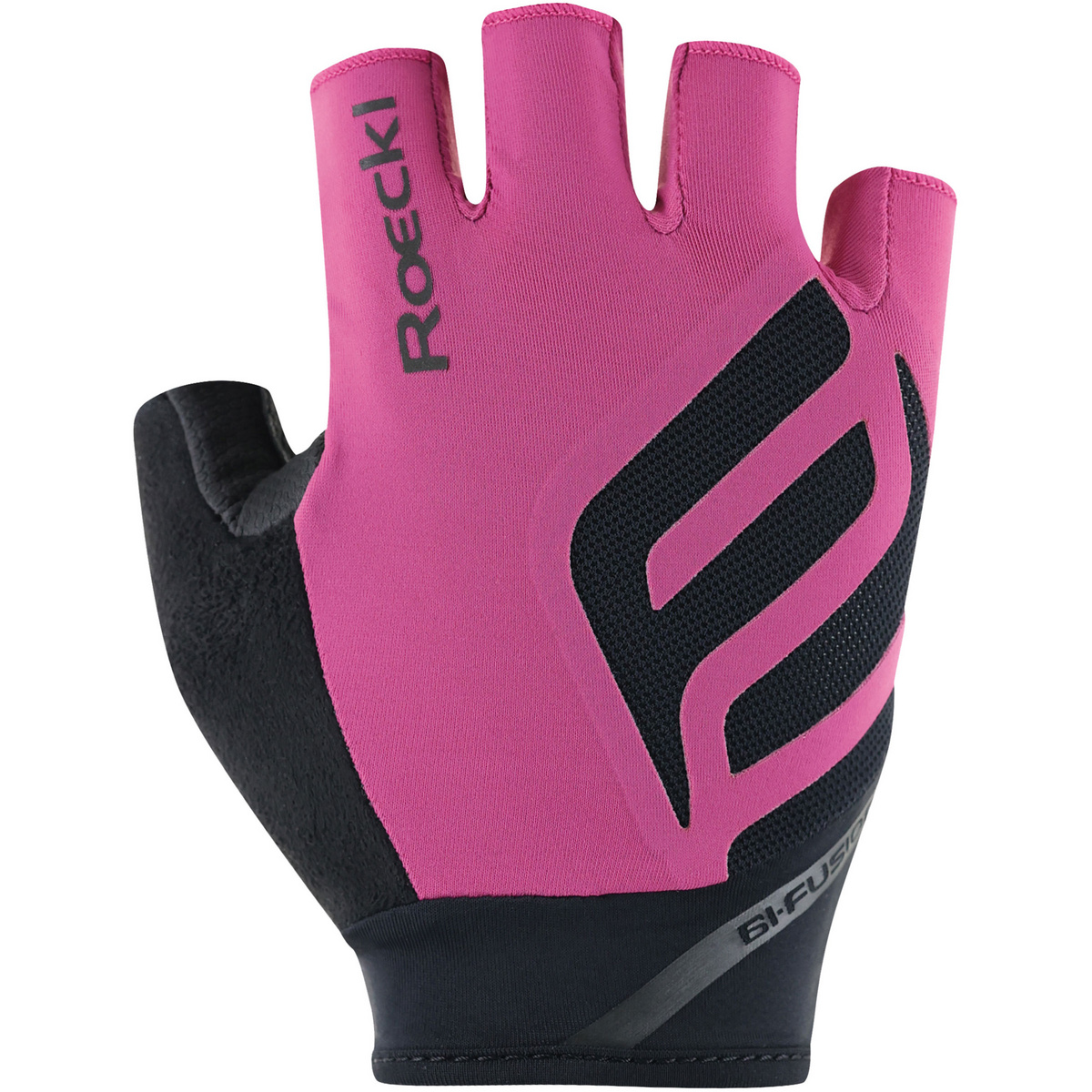 Roeckl Guanti Iton 2 (Taglia 6.5, Magenta)