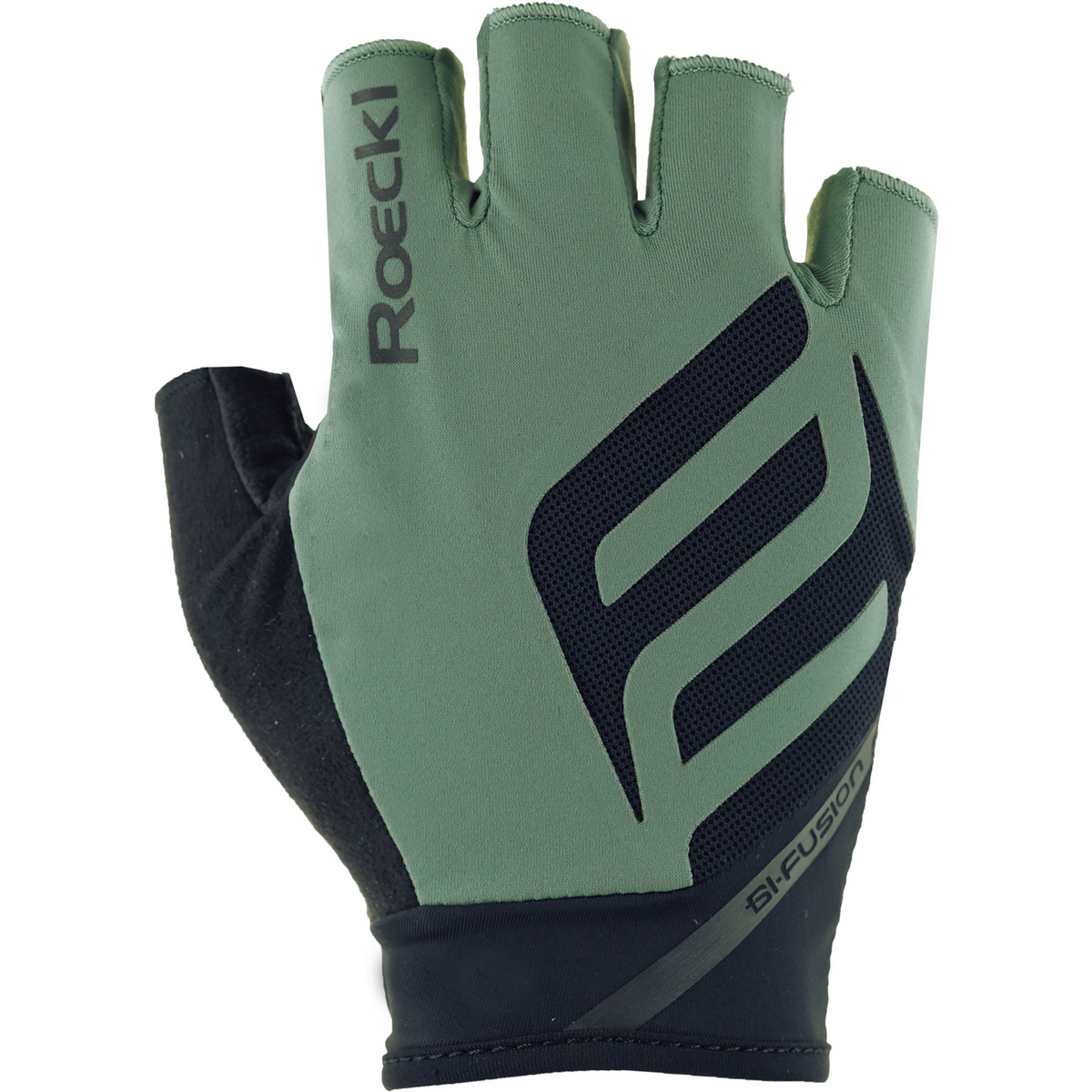 Roeckl Guanti Iton 2 (Taglia 6, Verde)
