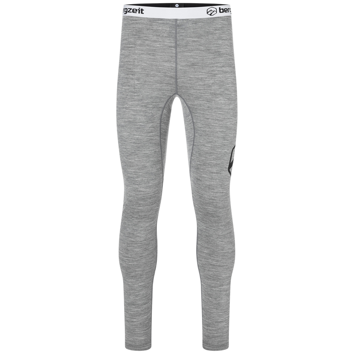 Image of Bergzeit Basics Uomo Pantaloni Bergzeit Pure Merino