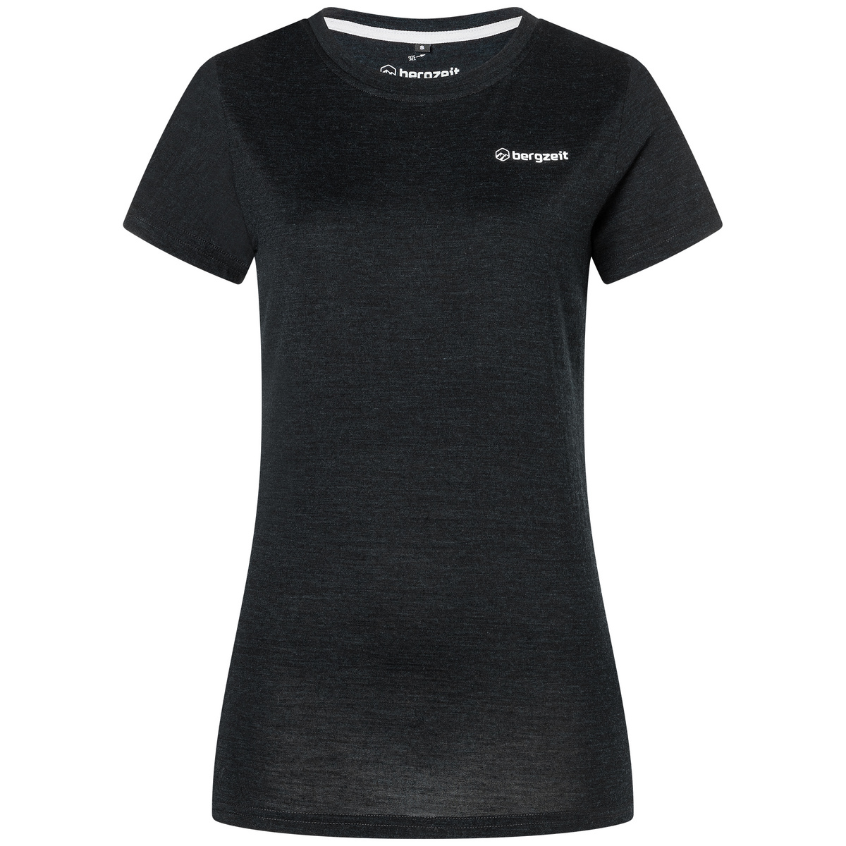 Image of Bergzeit Basics Damen Bergzeit Pure Merino T-Shirt