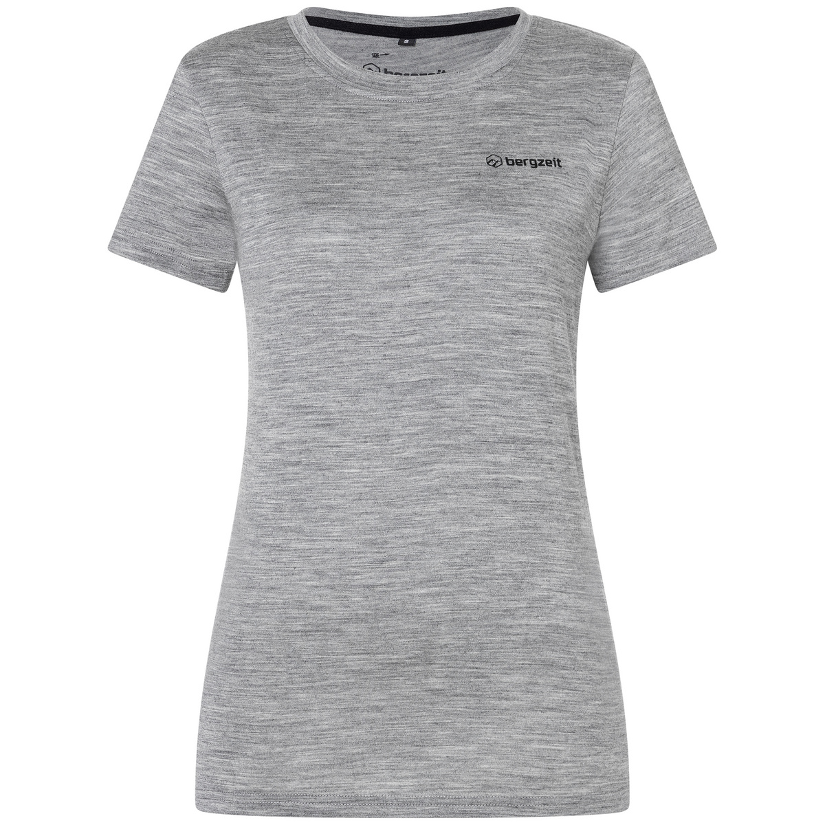 Image of Bergzeit Basics Donna Maglietta Bergzeit Pure Merino
