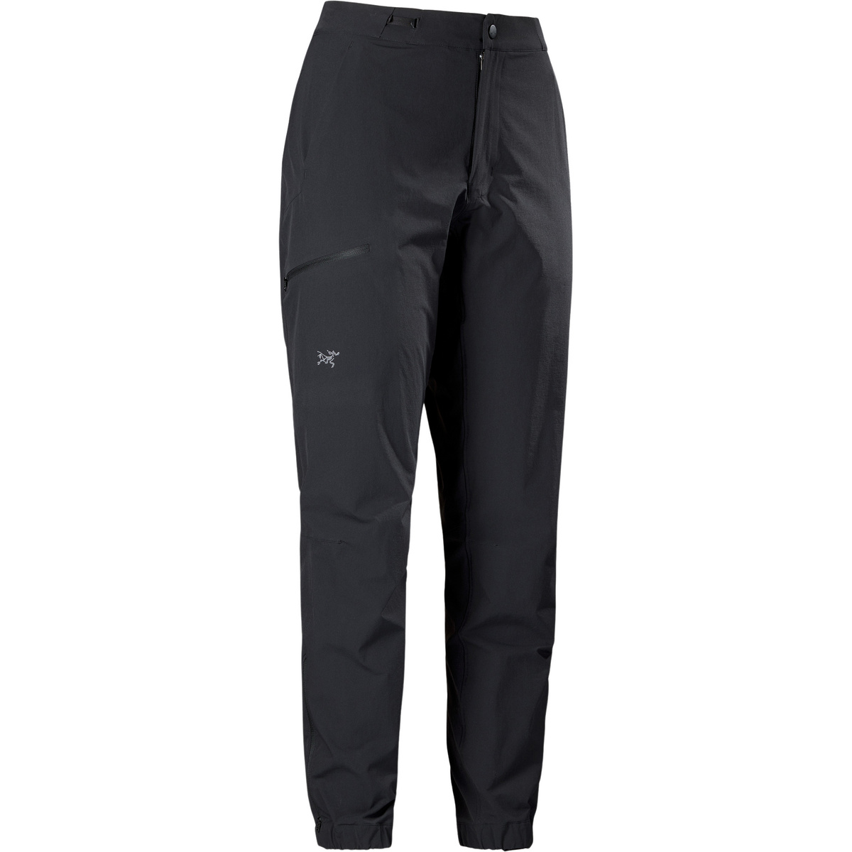Arcteryx Damen Gamma Tapered Hose (Größe XL, schwarz)