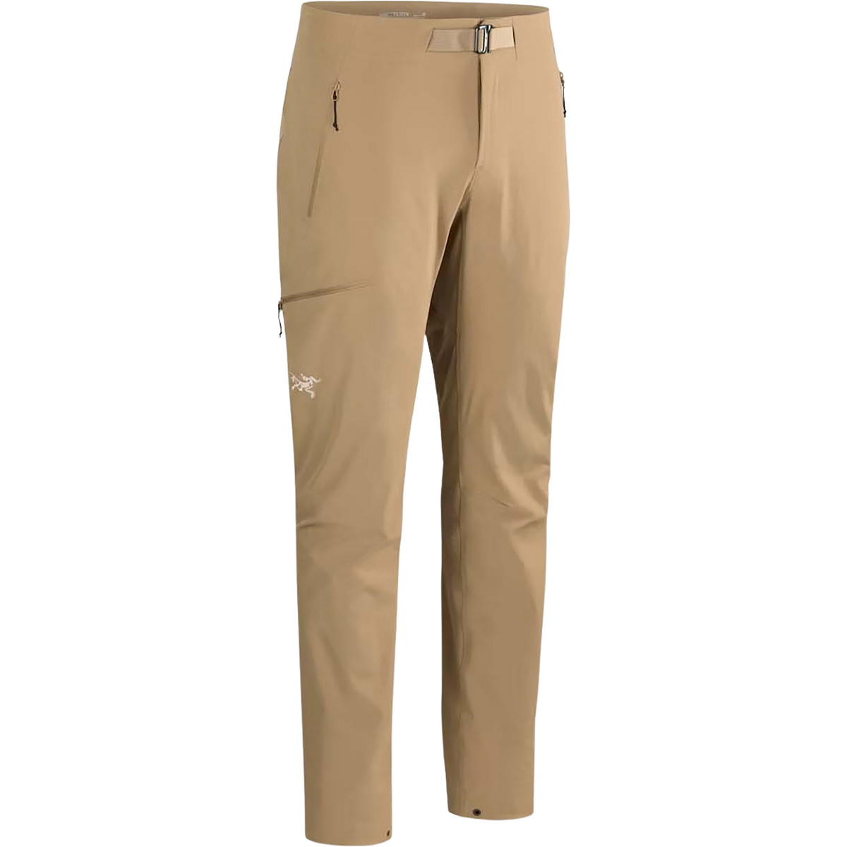 Arcteryx Herren Gamma Hose (Größe XS, braun)