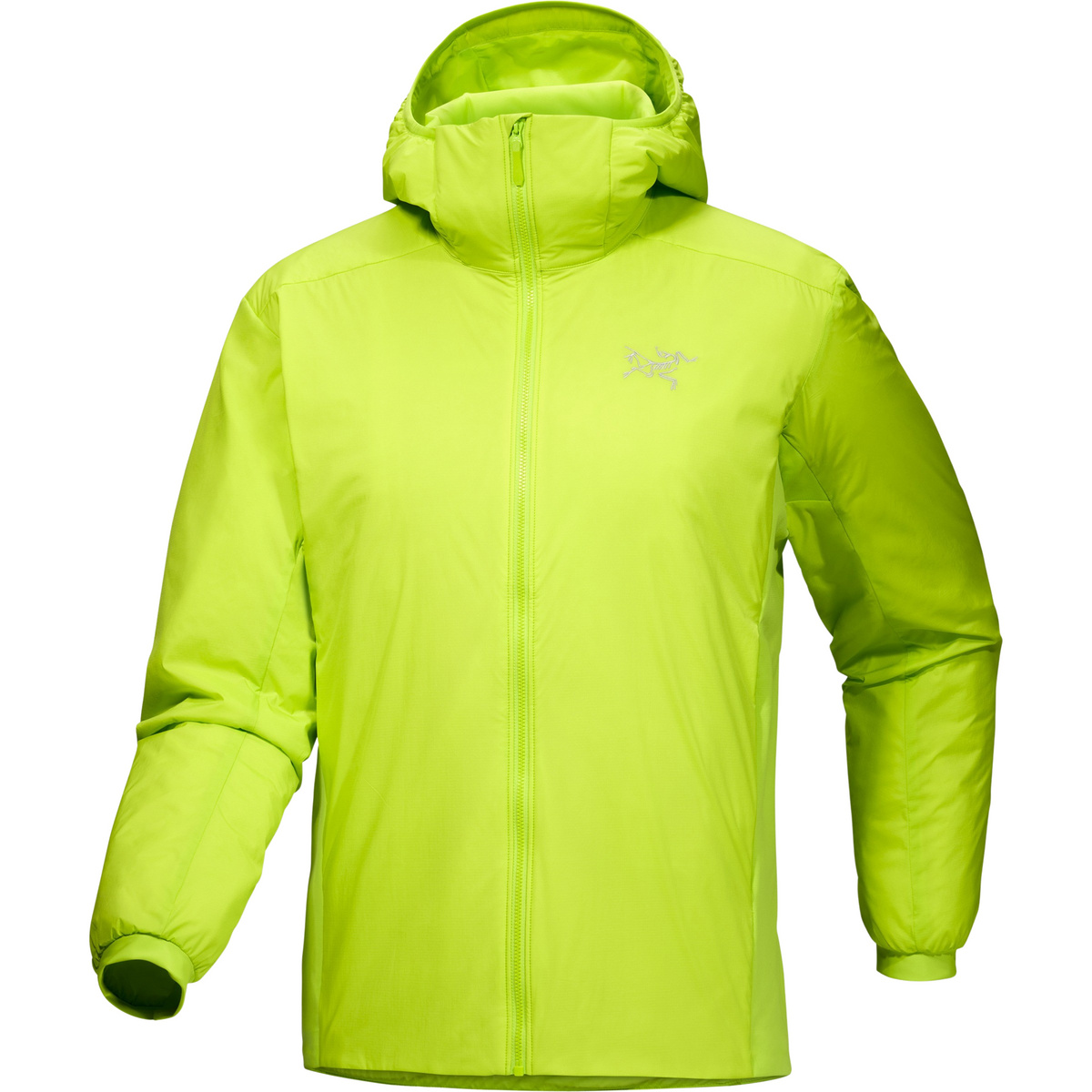 Arcteryx Homme Veste Atom Hoodie (taille S, Vert)