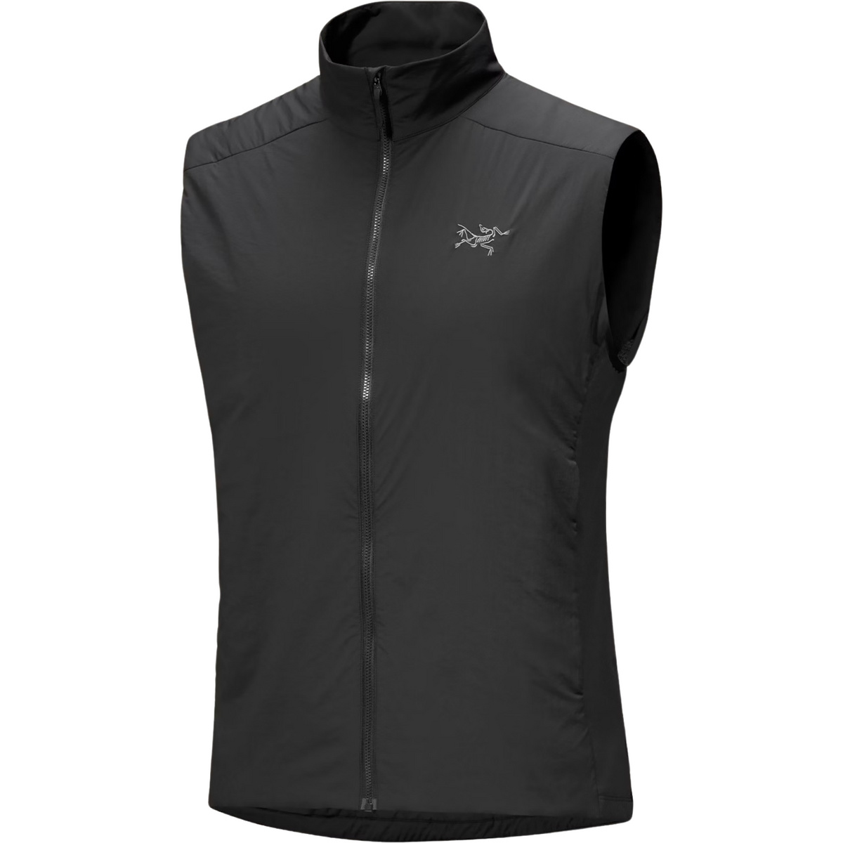 Arcteryx Herren Atom Weste (Größe S, schwarz)
