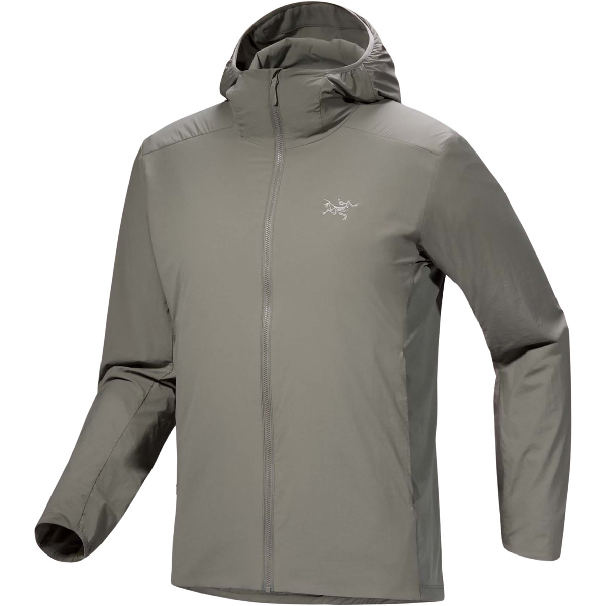 Arcteryx Herren Atom SL Hoodie Jacke (Größe S, oliv)