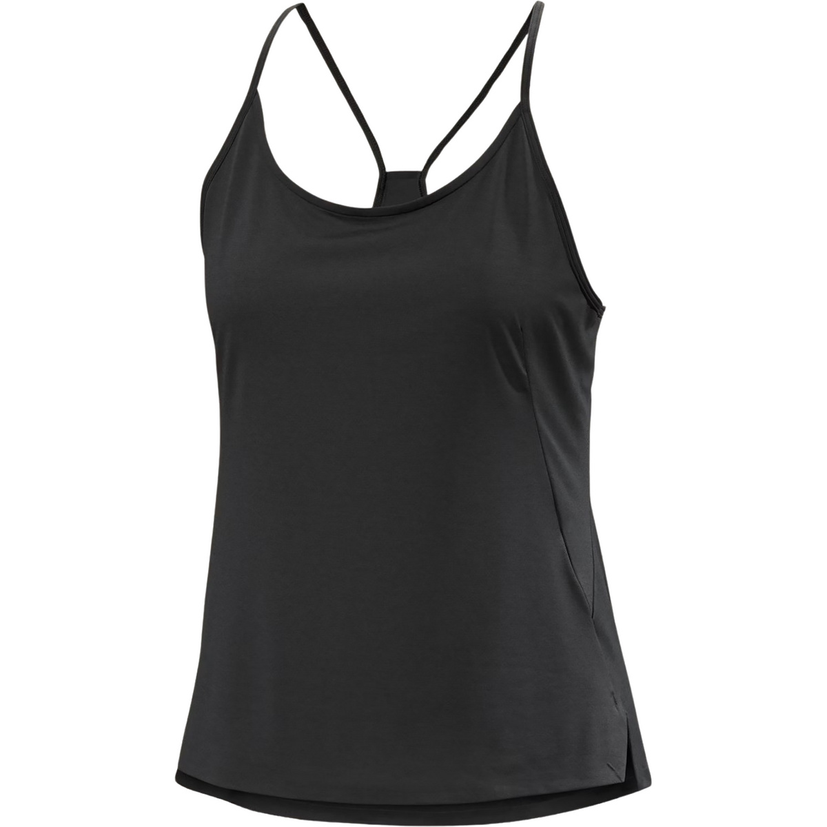 Arcteryx Damen Silene Top (Größe L, schwarz)