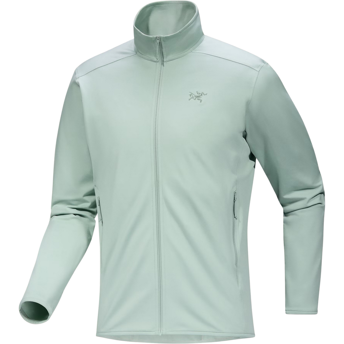 Arcteryx Herren Kyanite Lightweight Jacke (Größe XL, gruen)