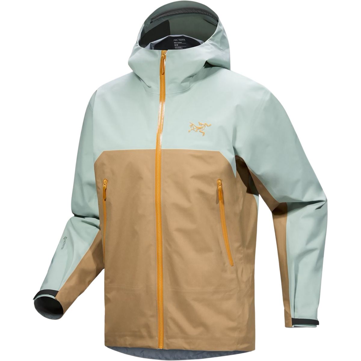 Arcteryx Herren Beta Jacke (Größe XXL, mehrfarbig)