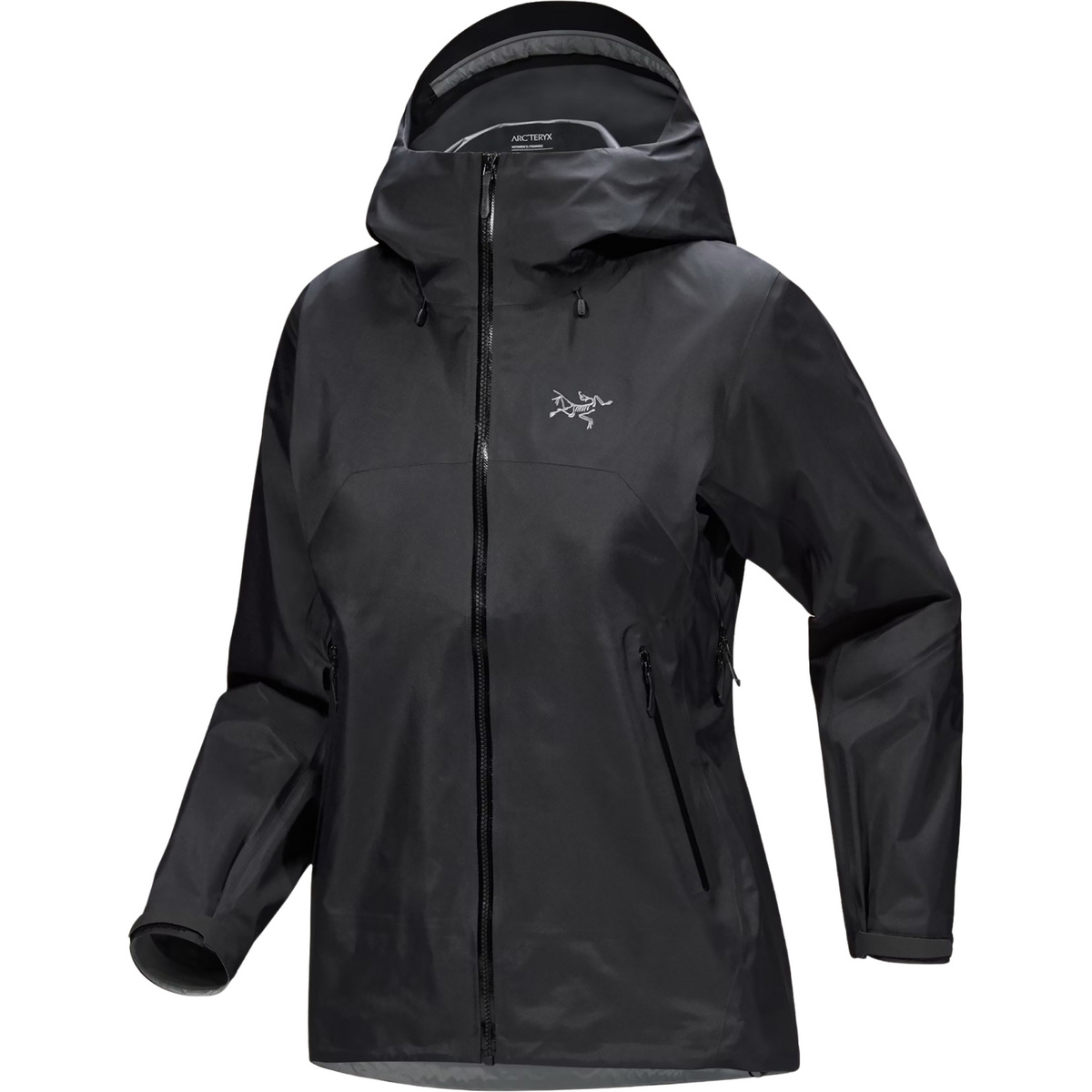 Arcteryx Damen Beta SL Jacke (Größe S, schwarz)