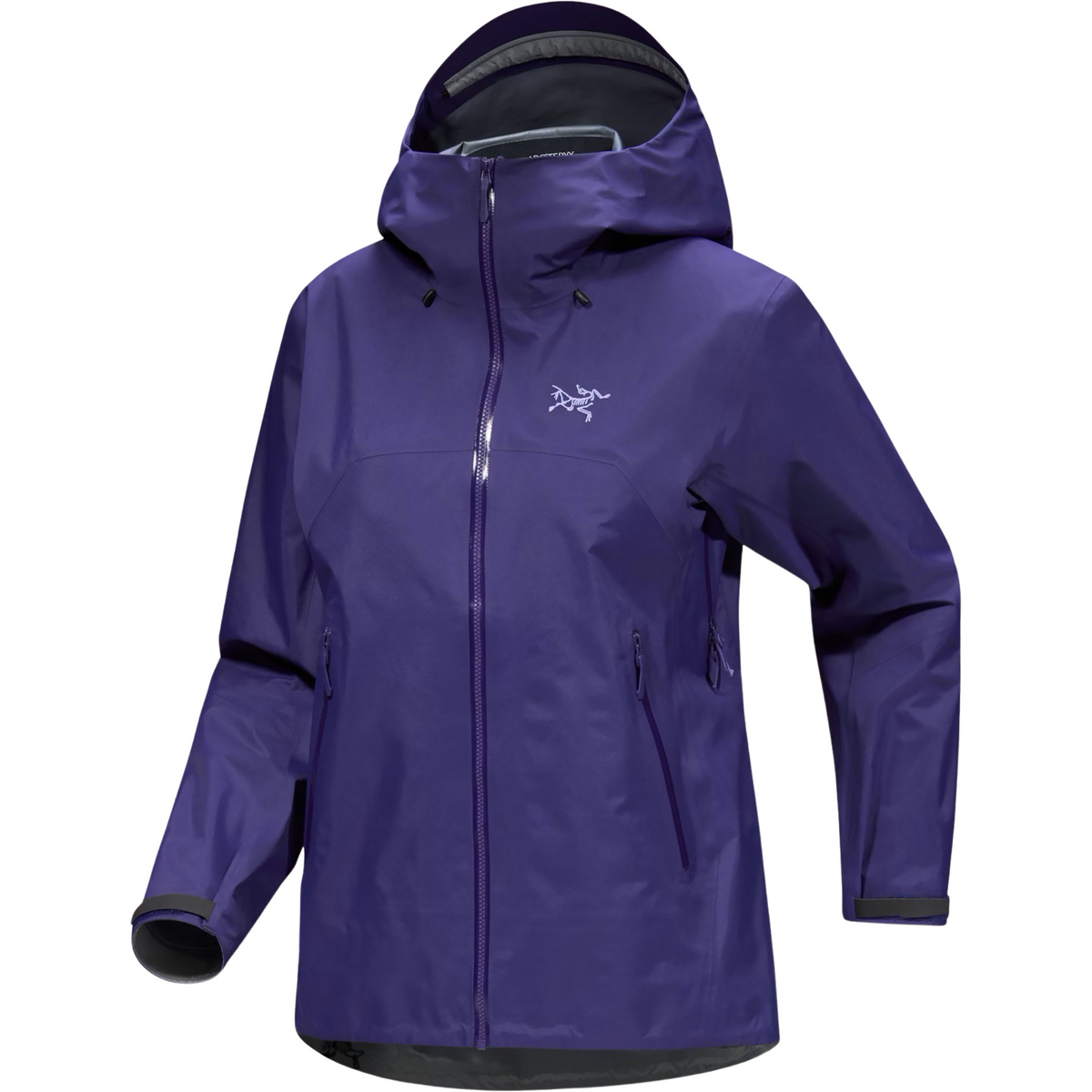 Arcteryx Damen Beta SL Jacke (Größe L, blau)