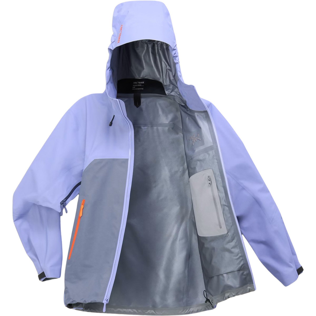 Arcteryx Damen Beta SL Jacke (Größe S, blau)